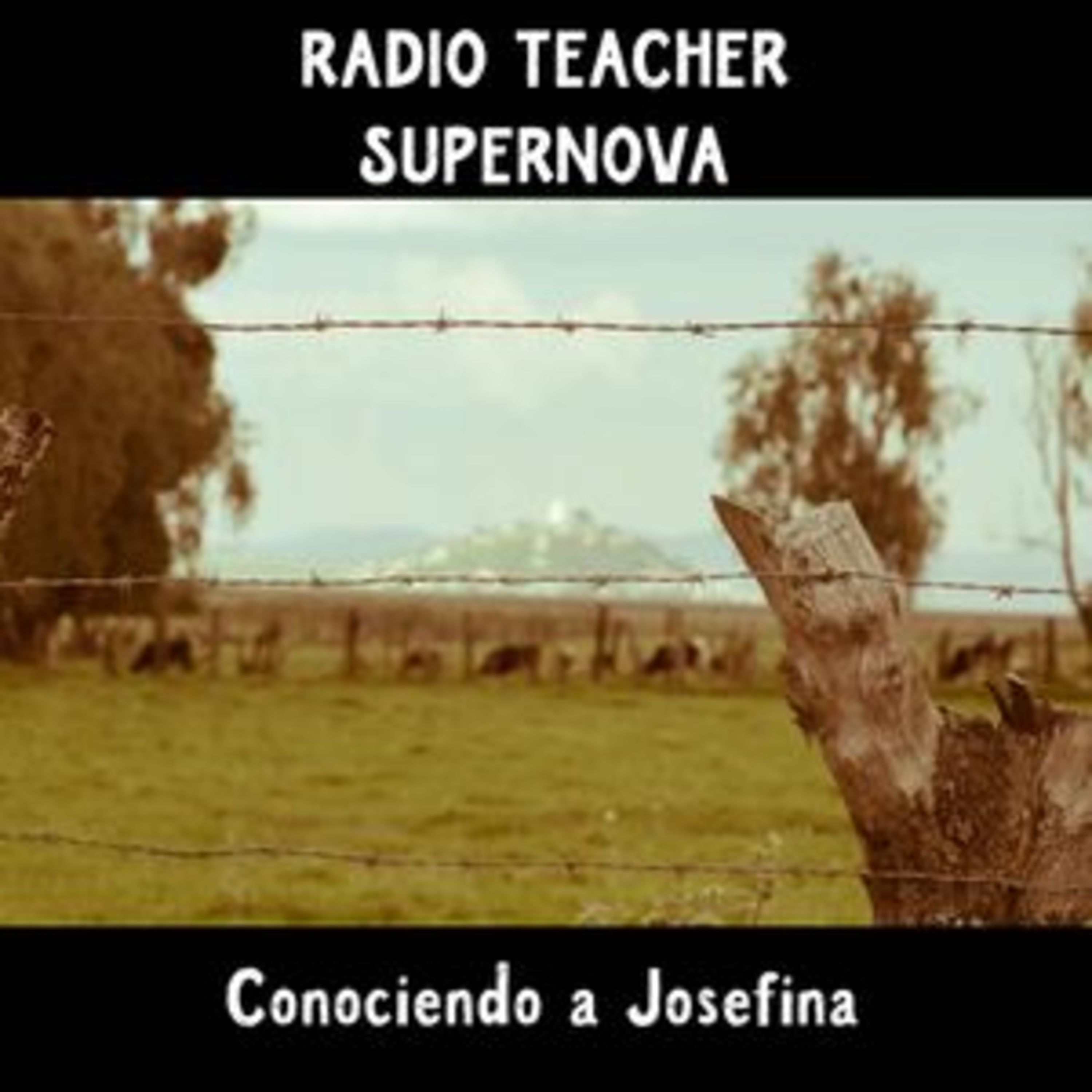 Radio Teacher Supernova