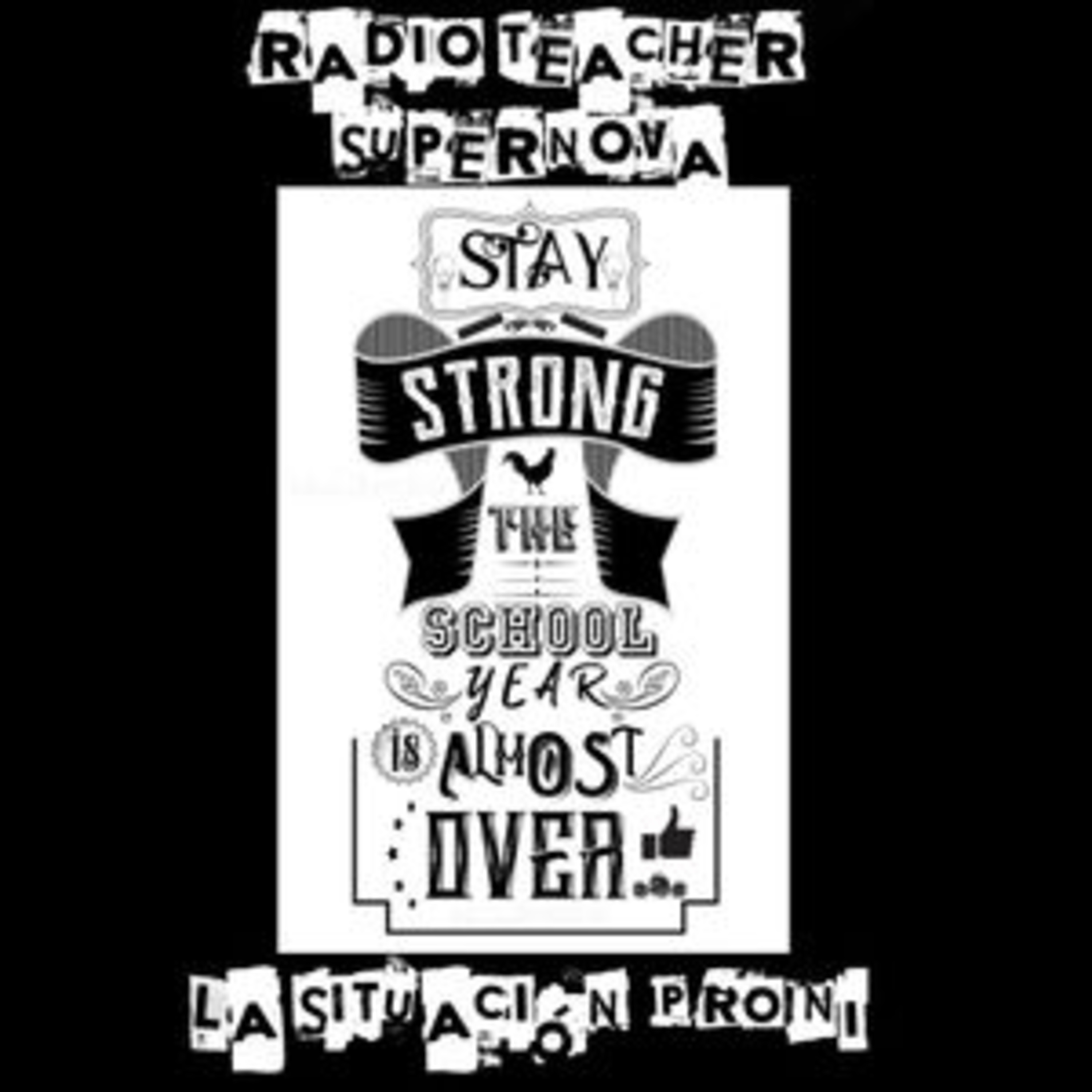 Radio Teacher Supernova