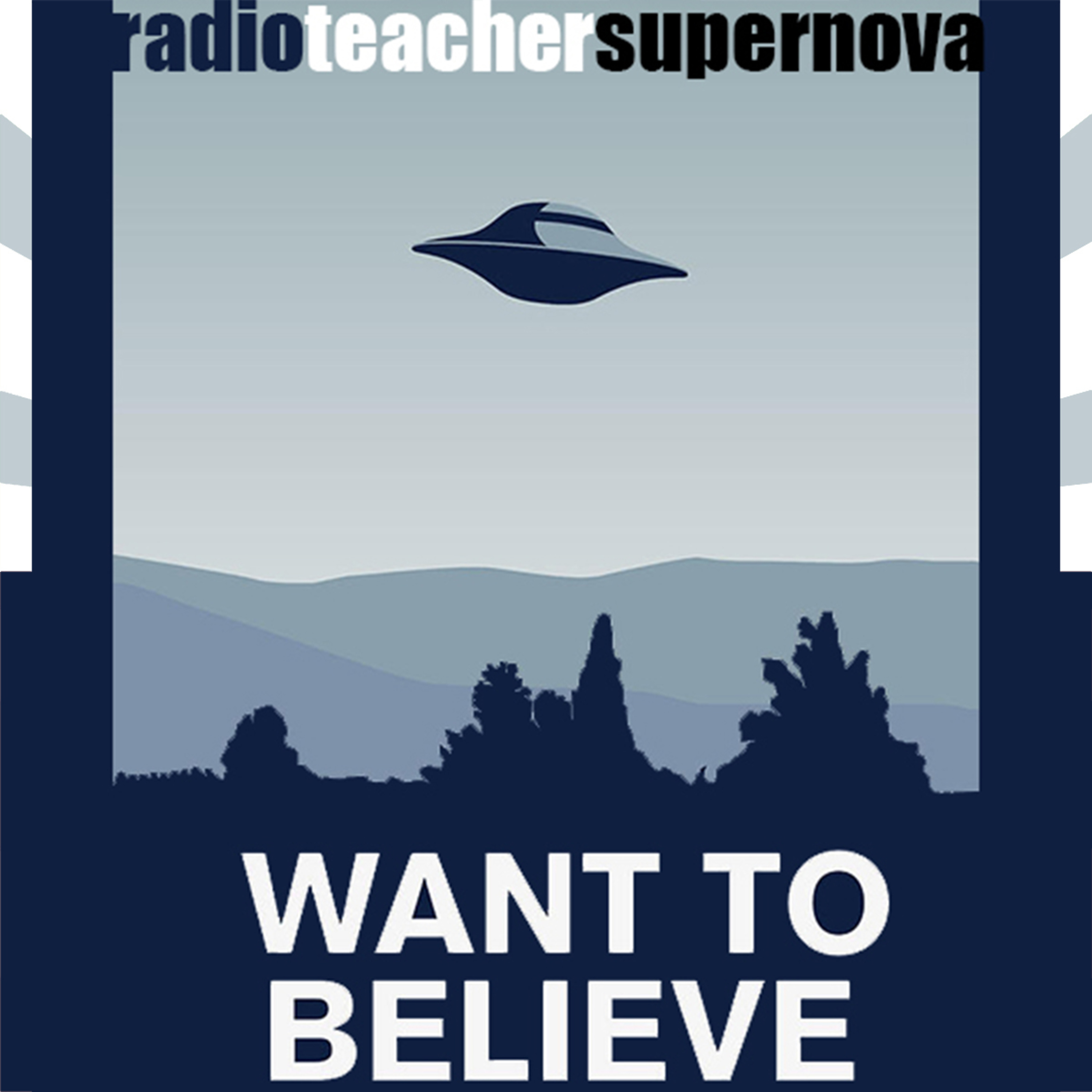 Radio Teacher Supernova