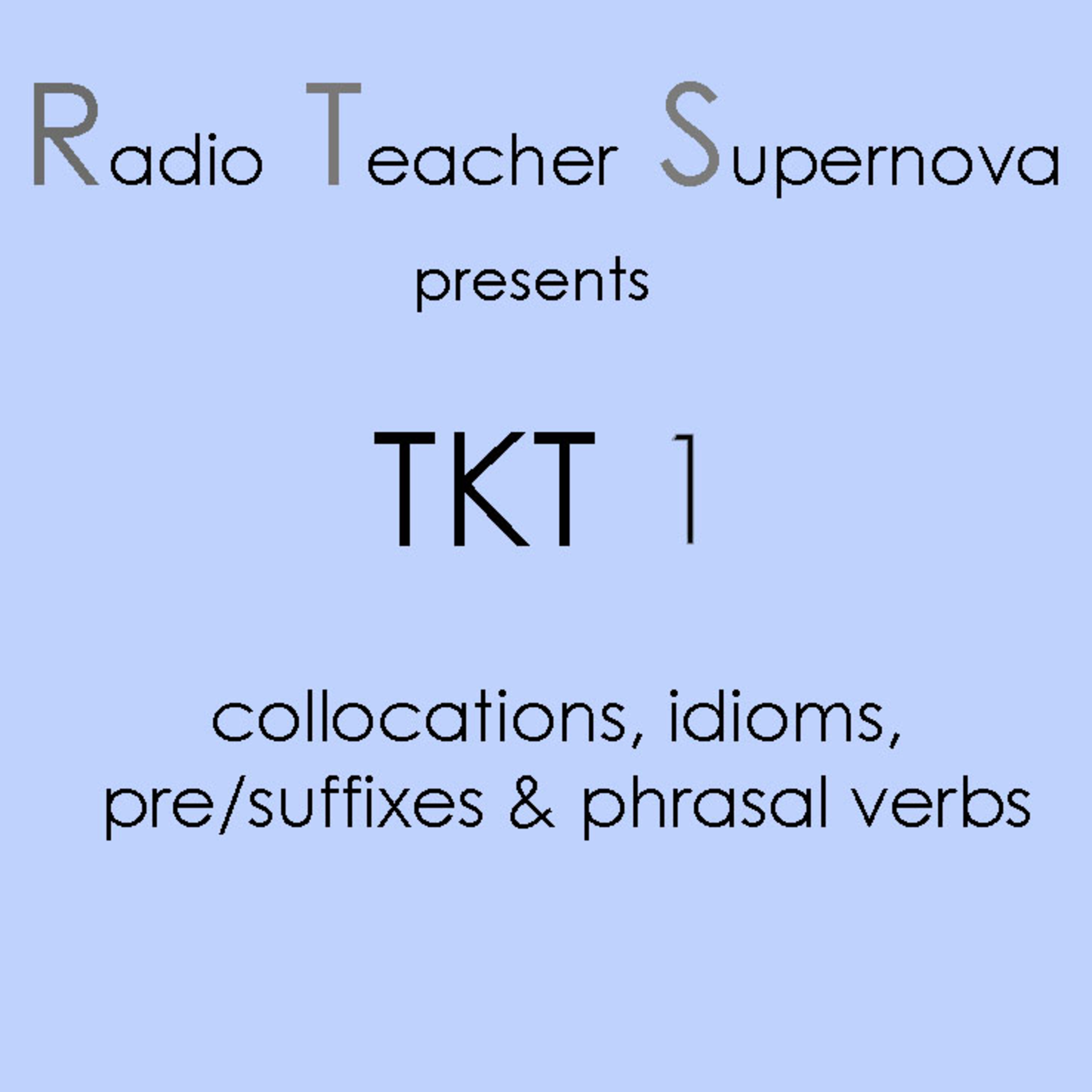 Radio Teacher Supernova