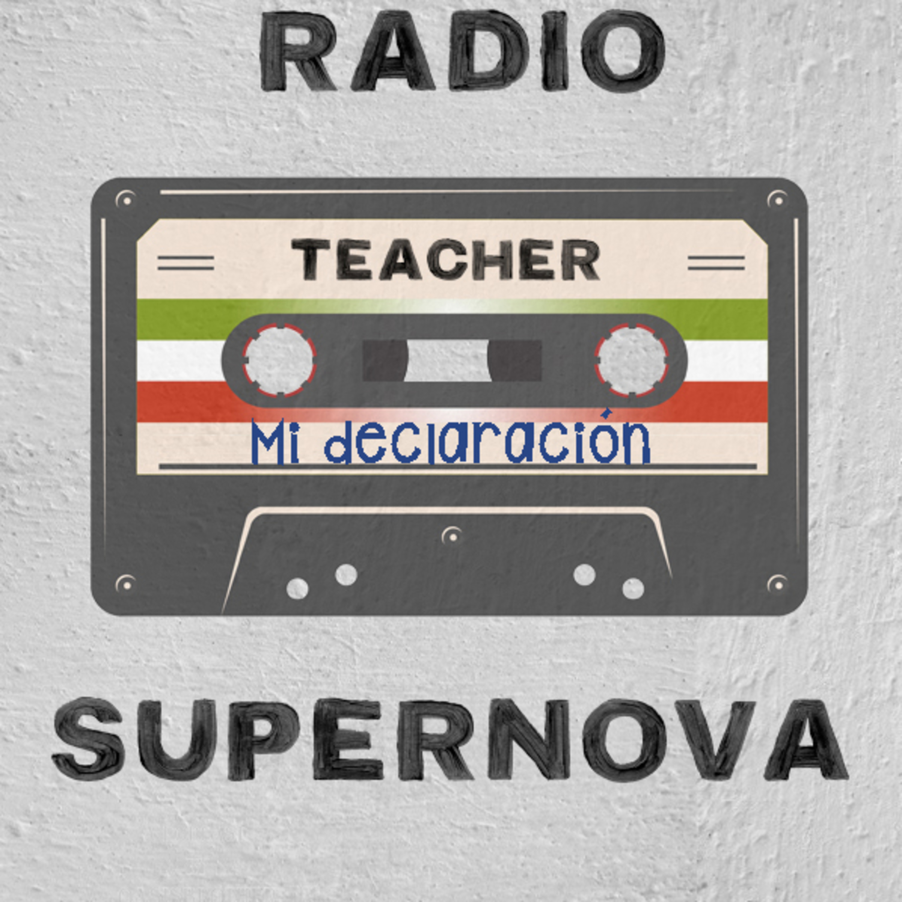 Radio Teacher Supernova