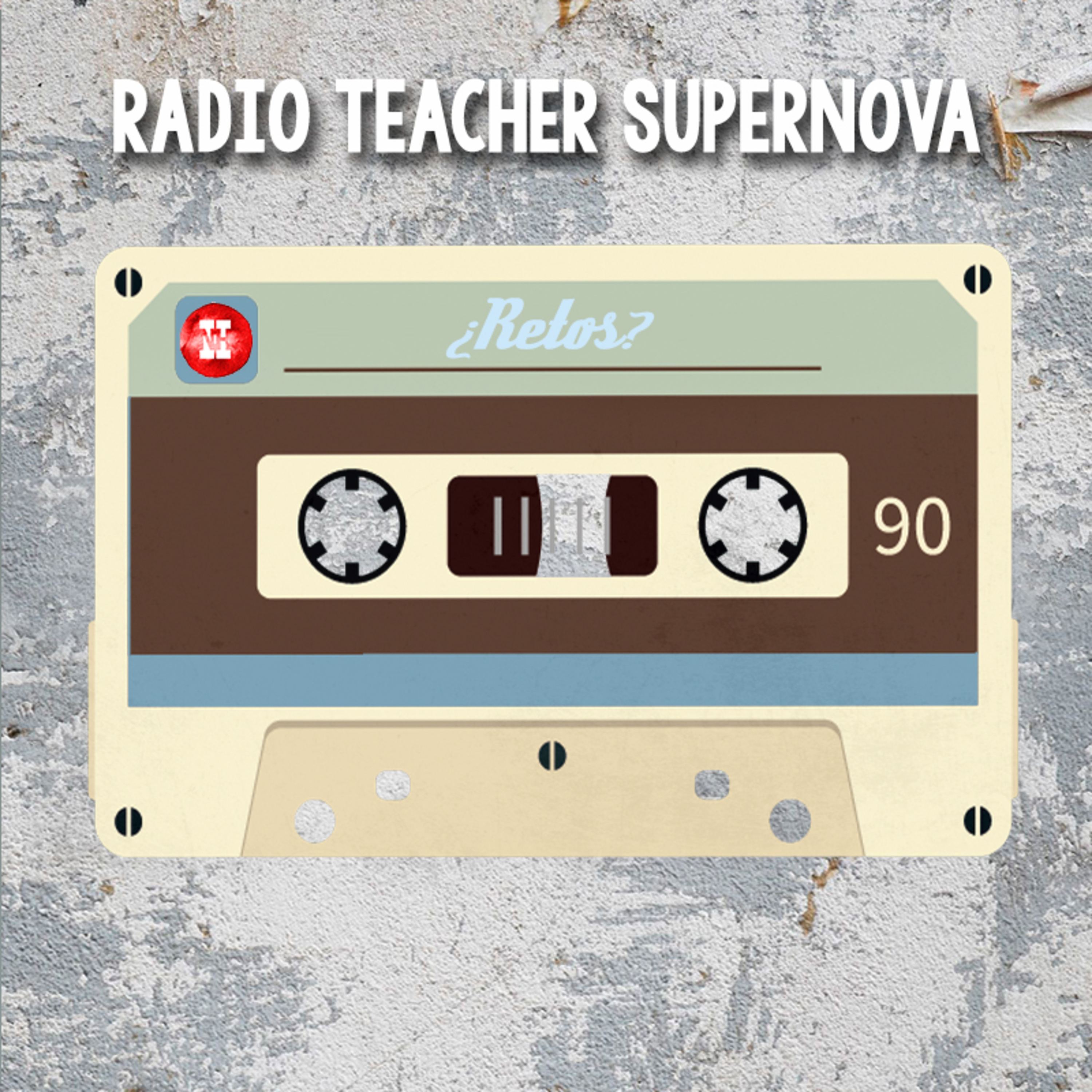 Radio Teacher Supernova