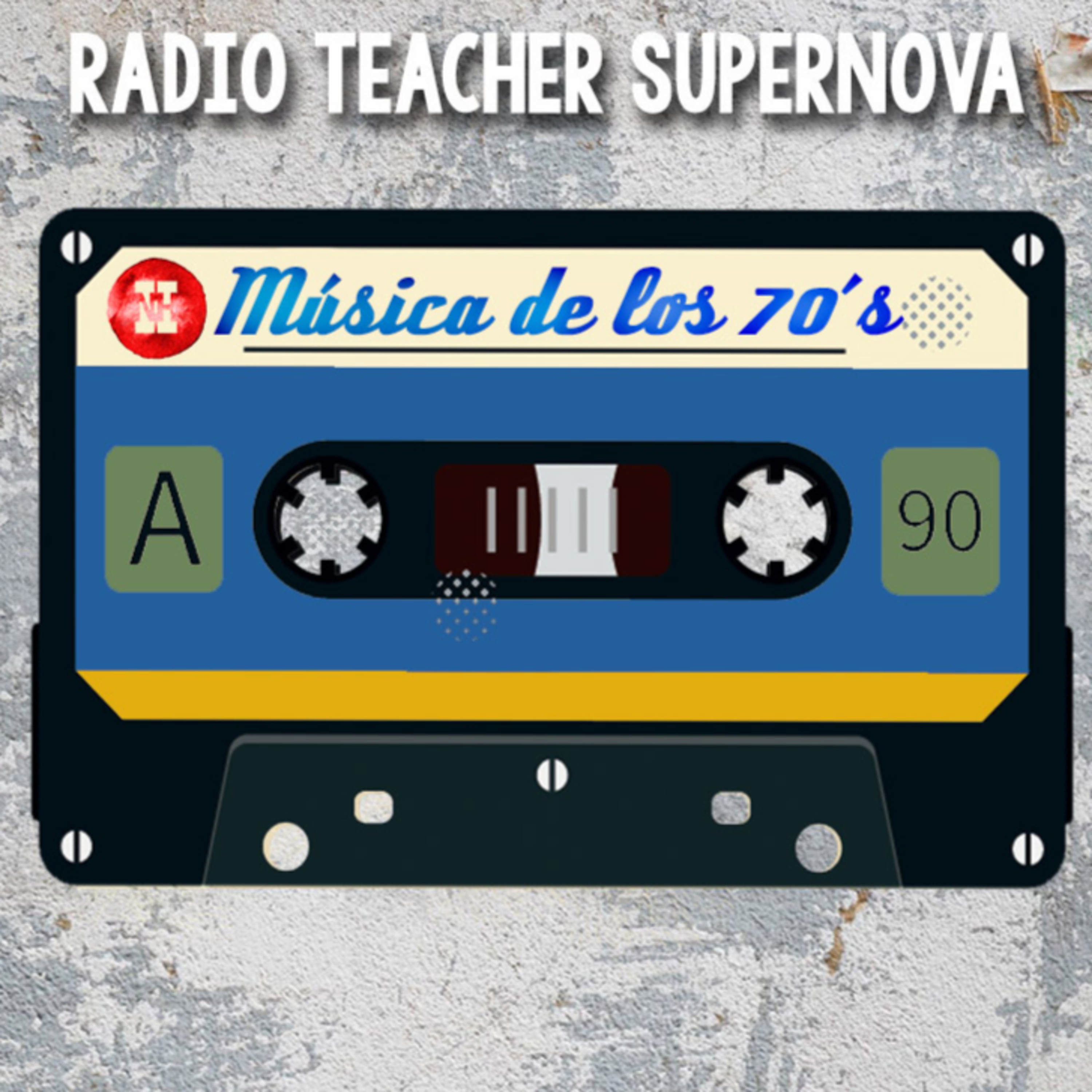 Radio Teacher Supernova