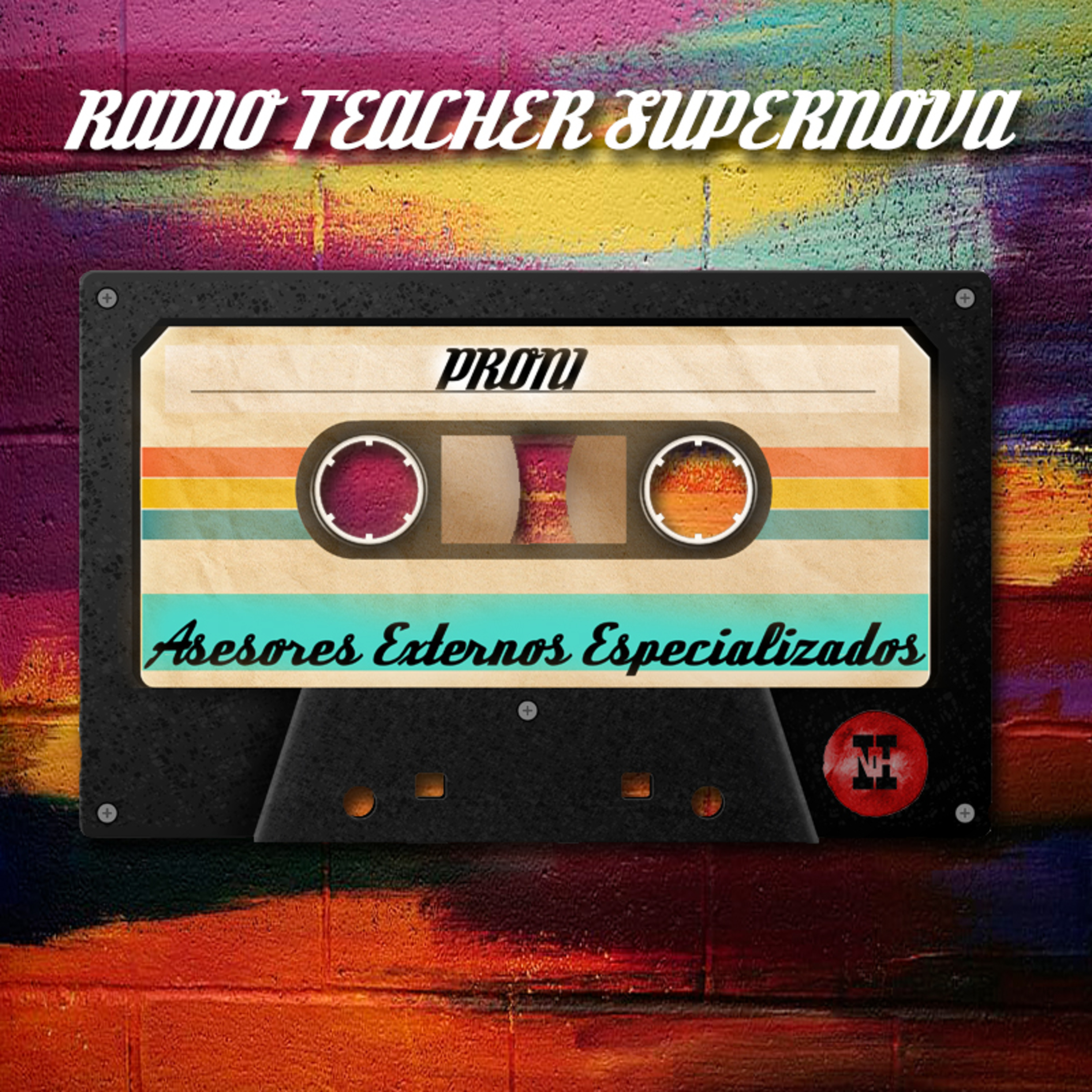 Radio Teacher Supernova