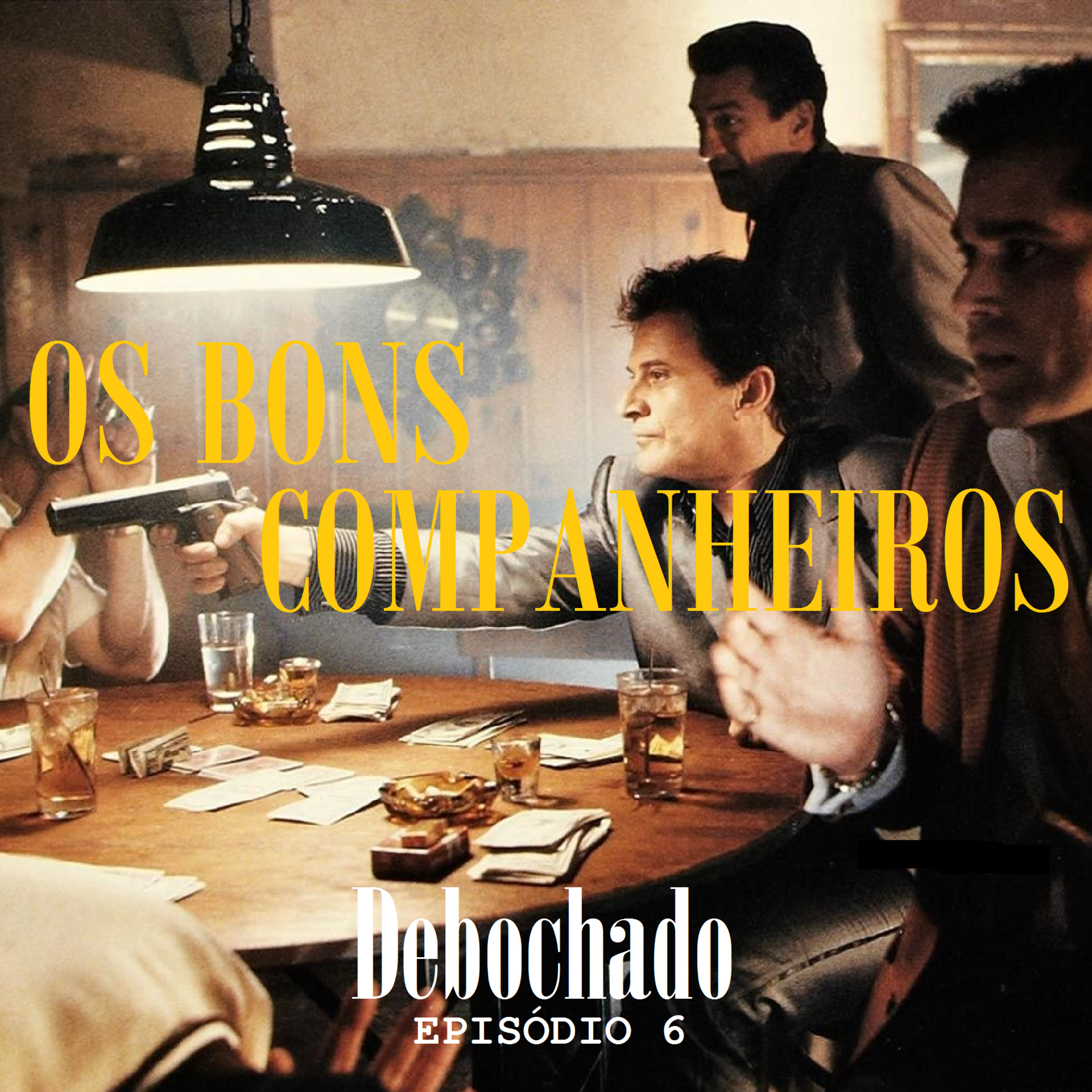 Debochado – Audiobook