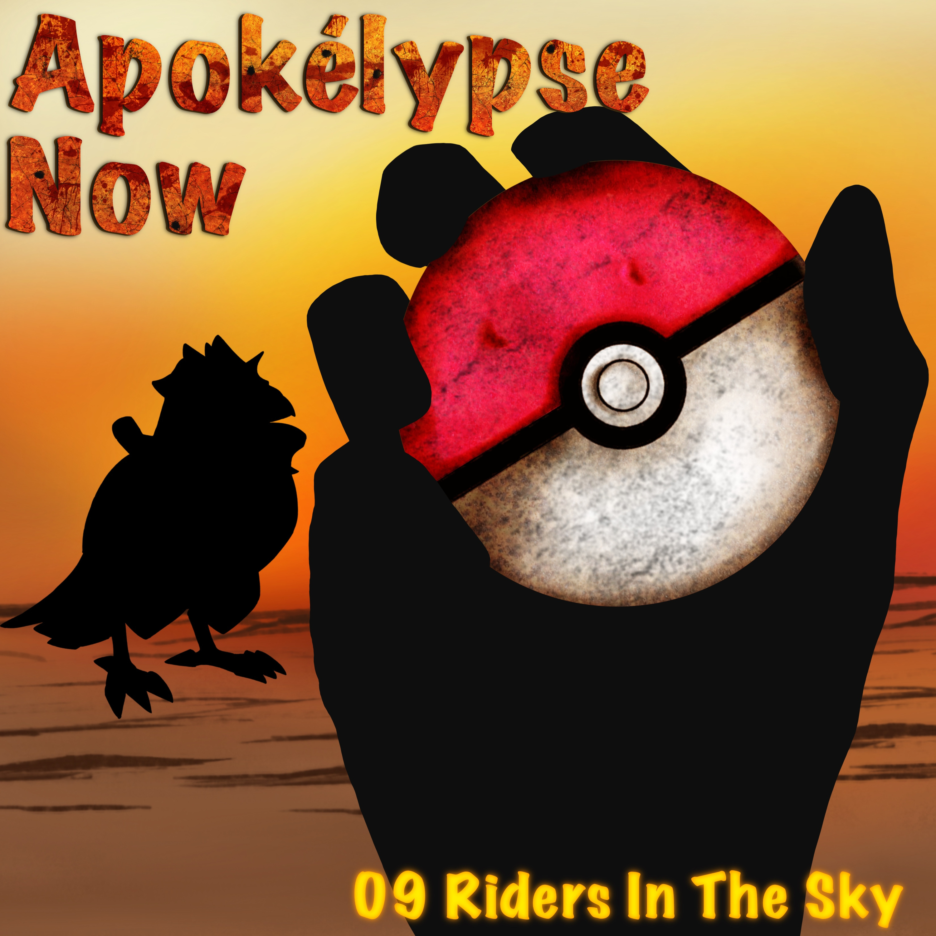 Episode 09 - Riders in the Sky