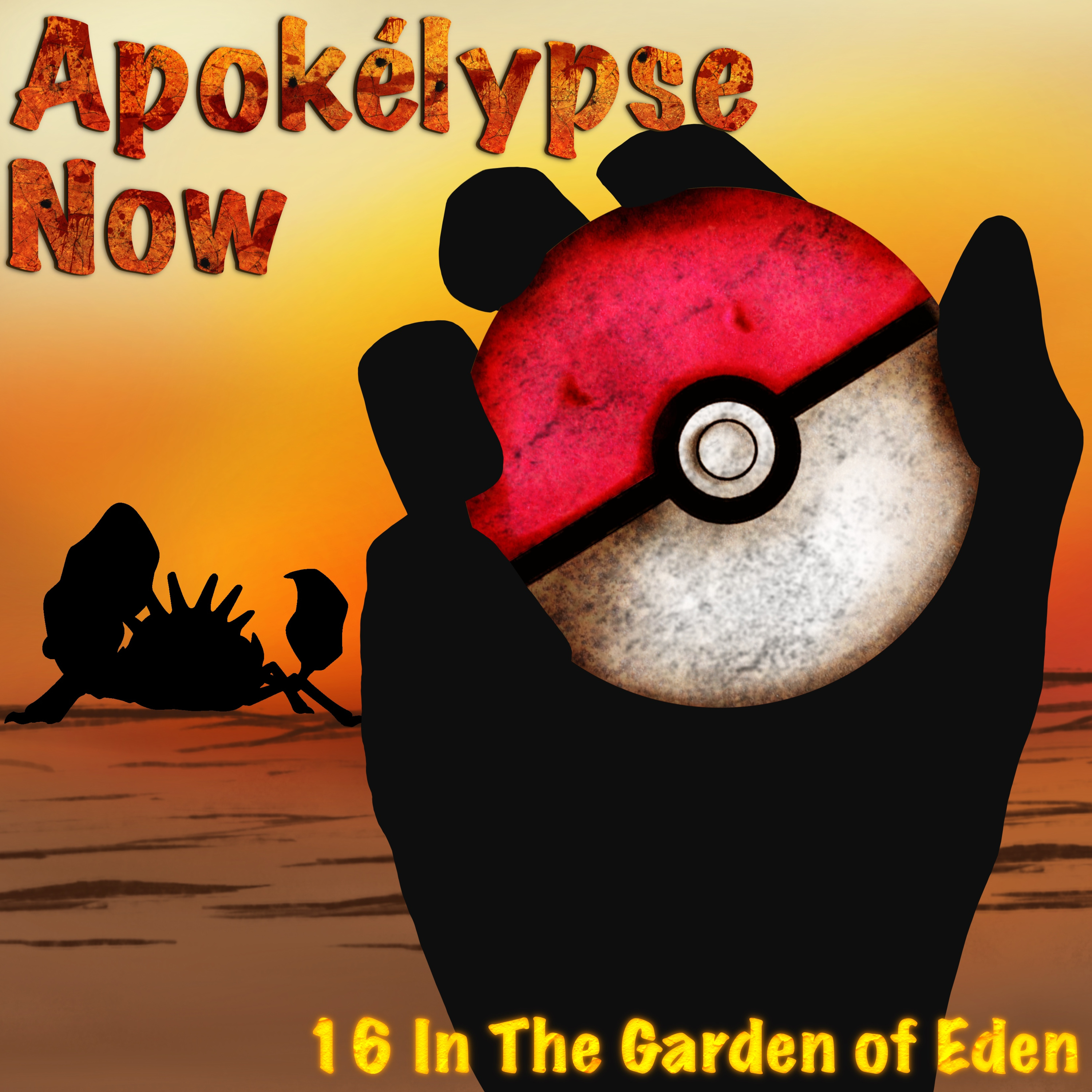 Episode 16 - In The Garden of Eden