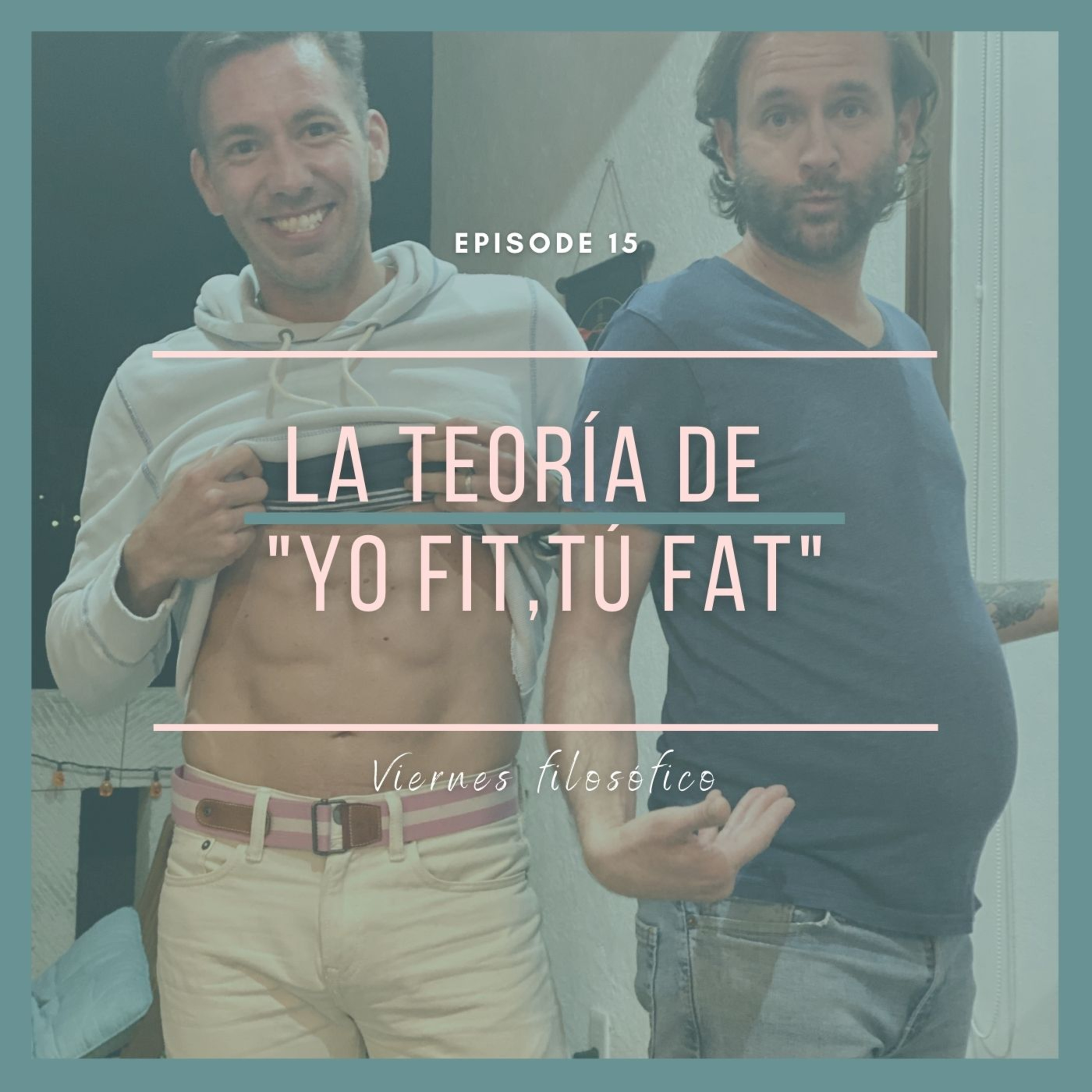 Viernes Filosófico.