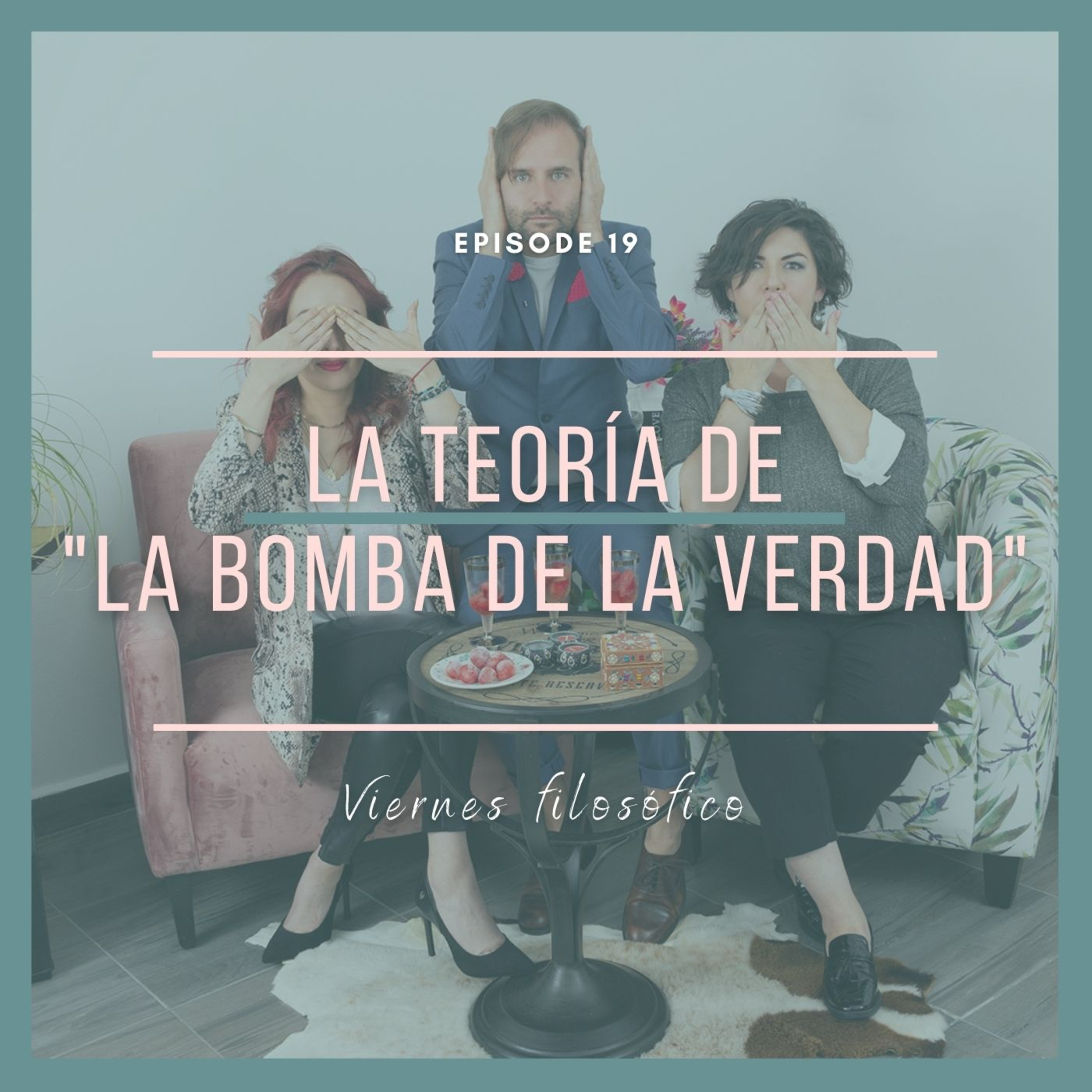 Viernes Filosófico.