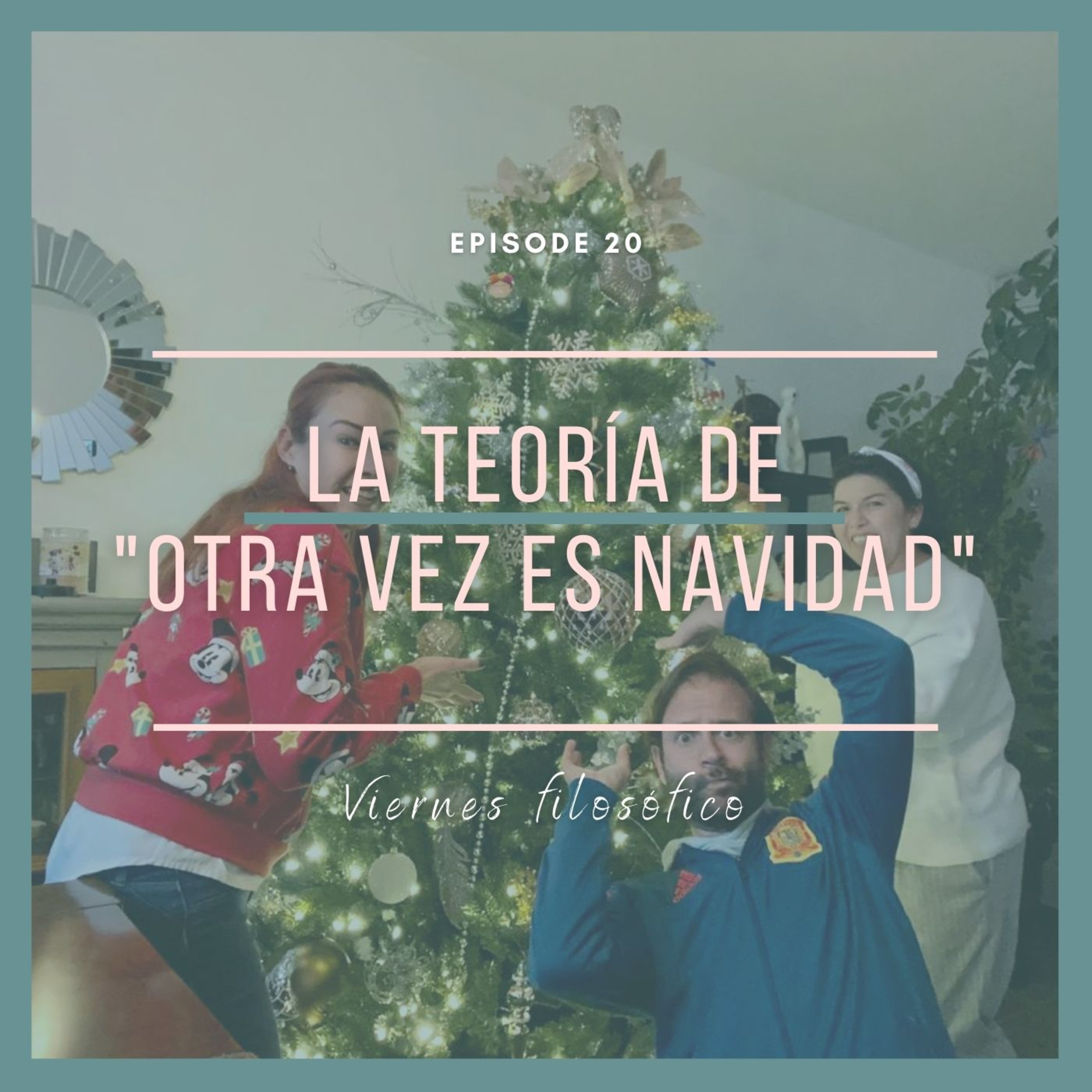 Viernes Filosófico.