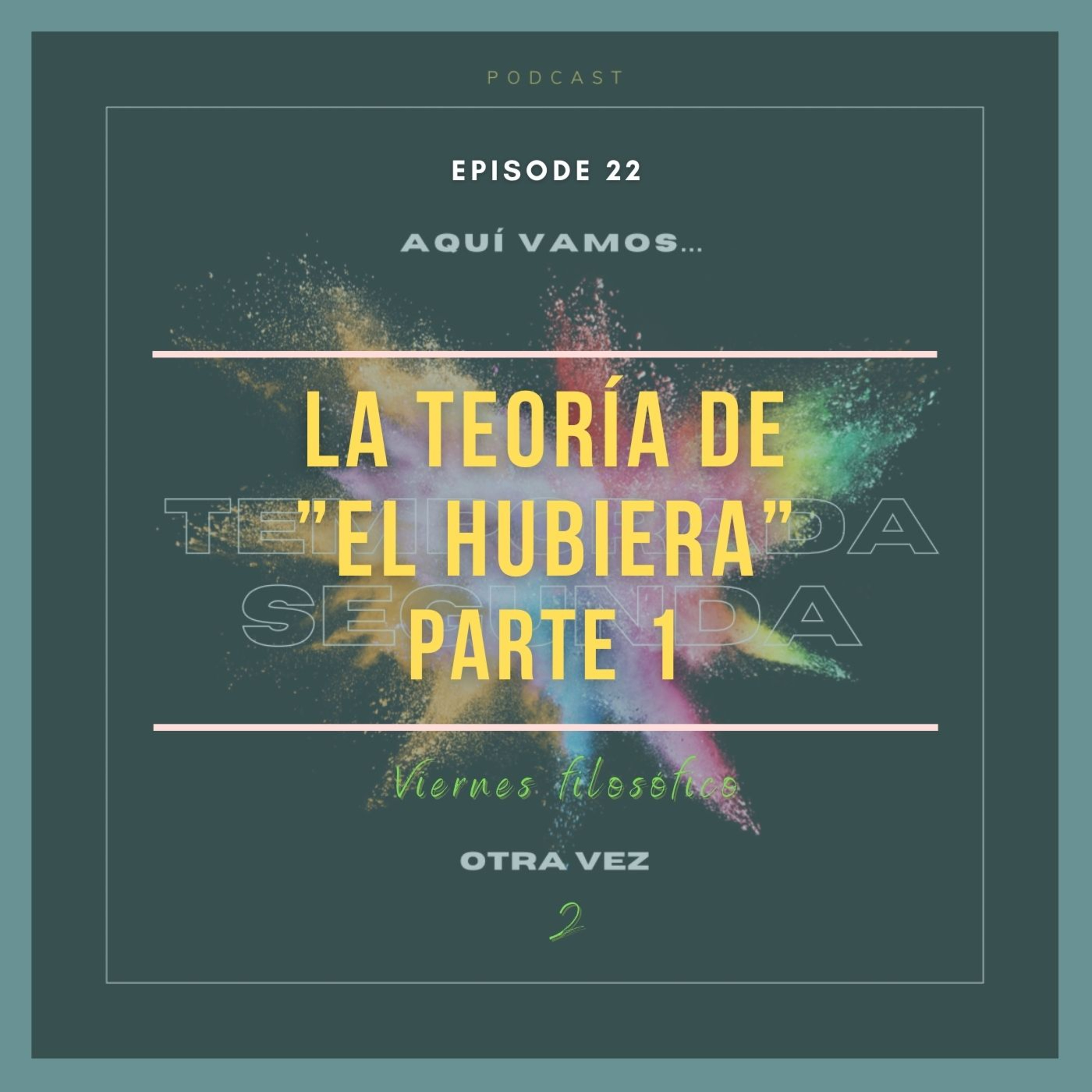 Viernes Filosófico.