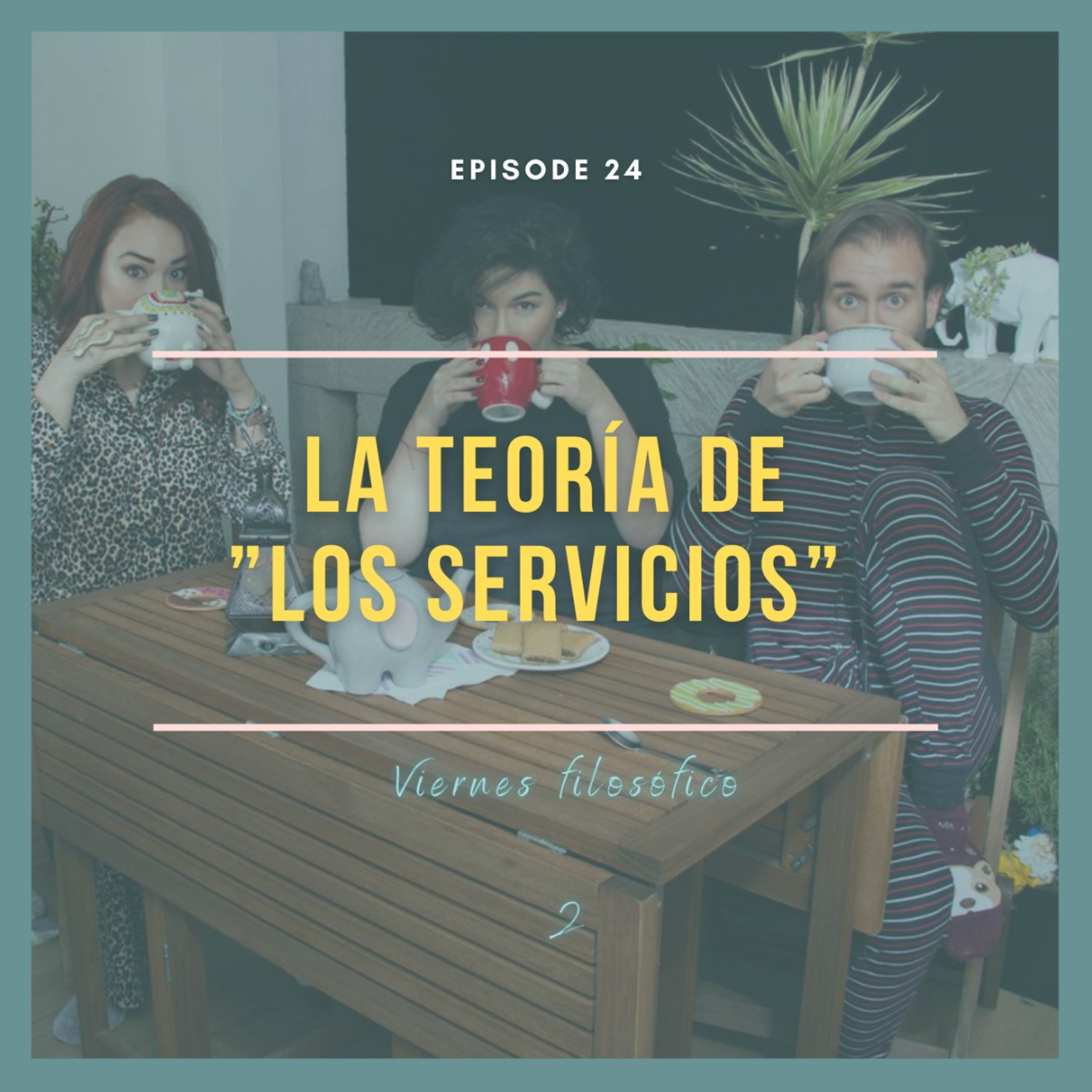 Viernes Filosófico.