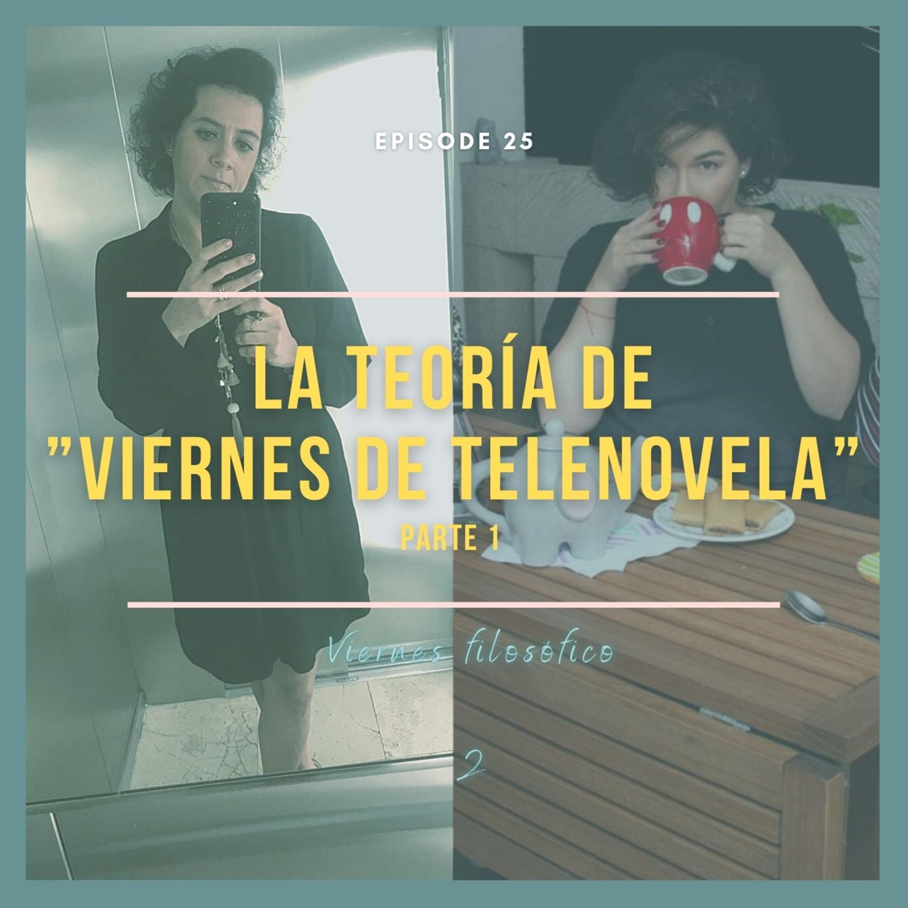 Viernes Filosófico.