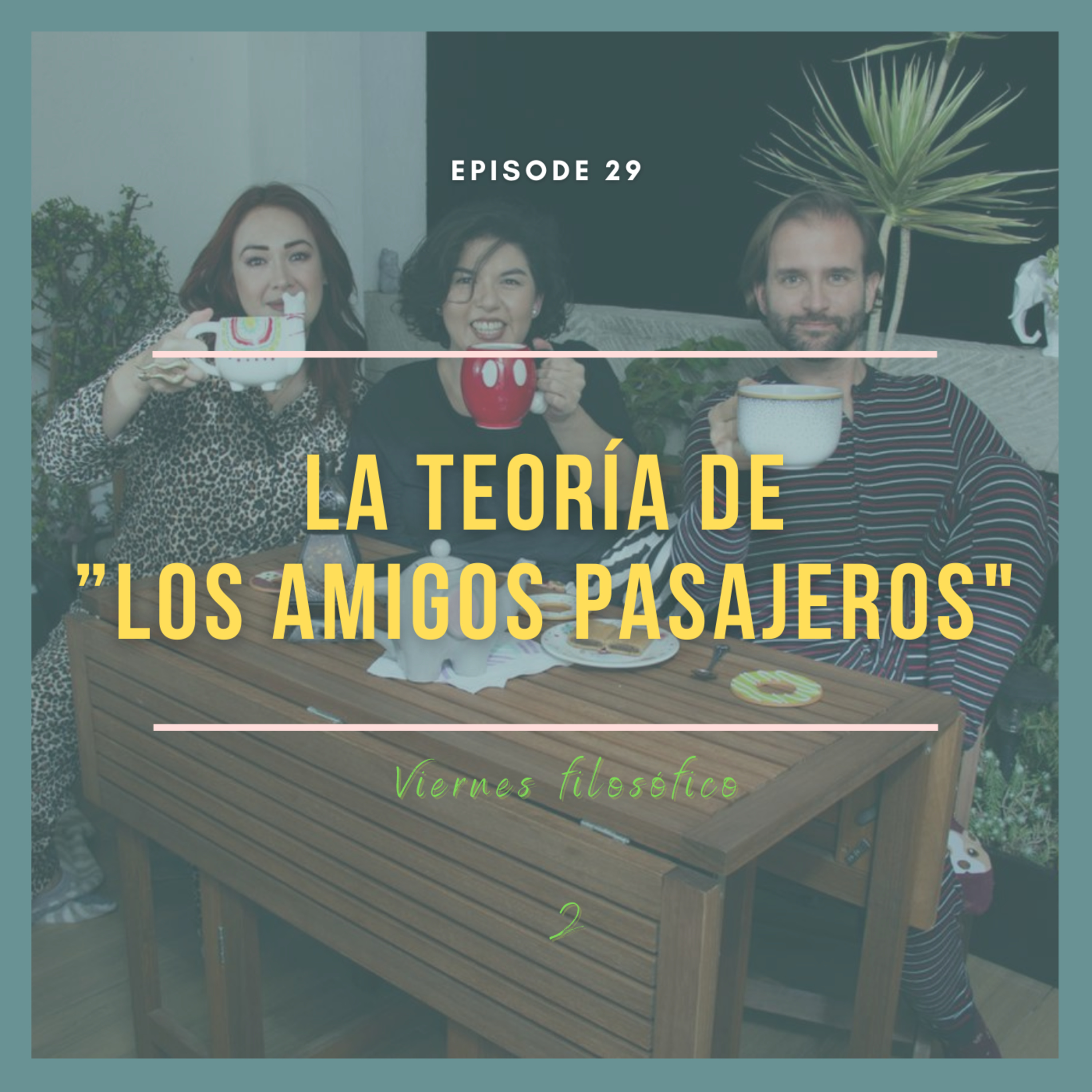Viernes Filosófico.