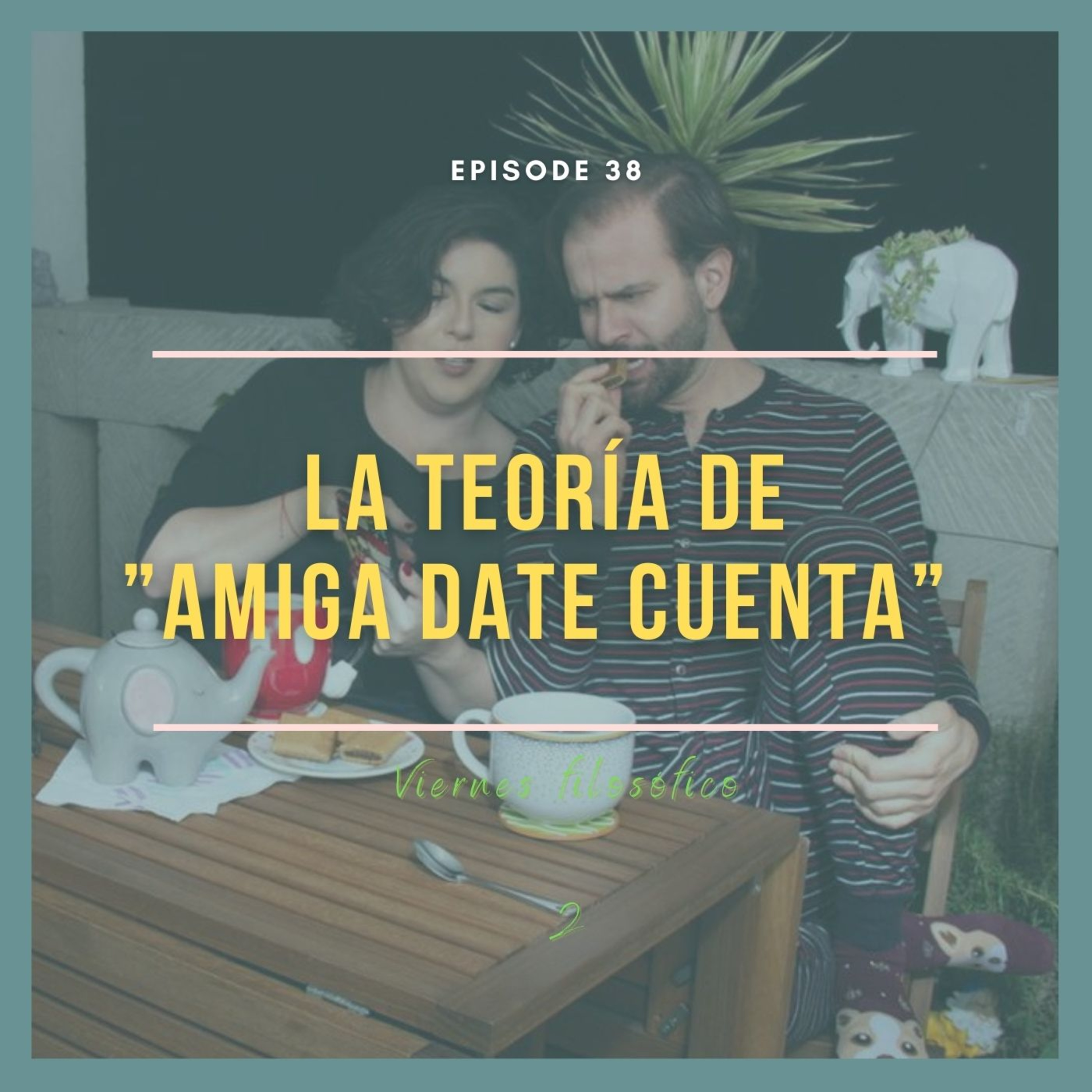 Viernes Filosófico.
