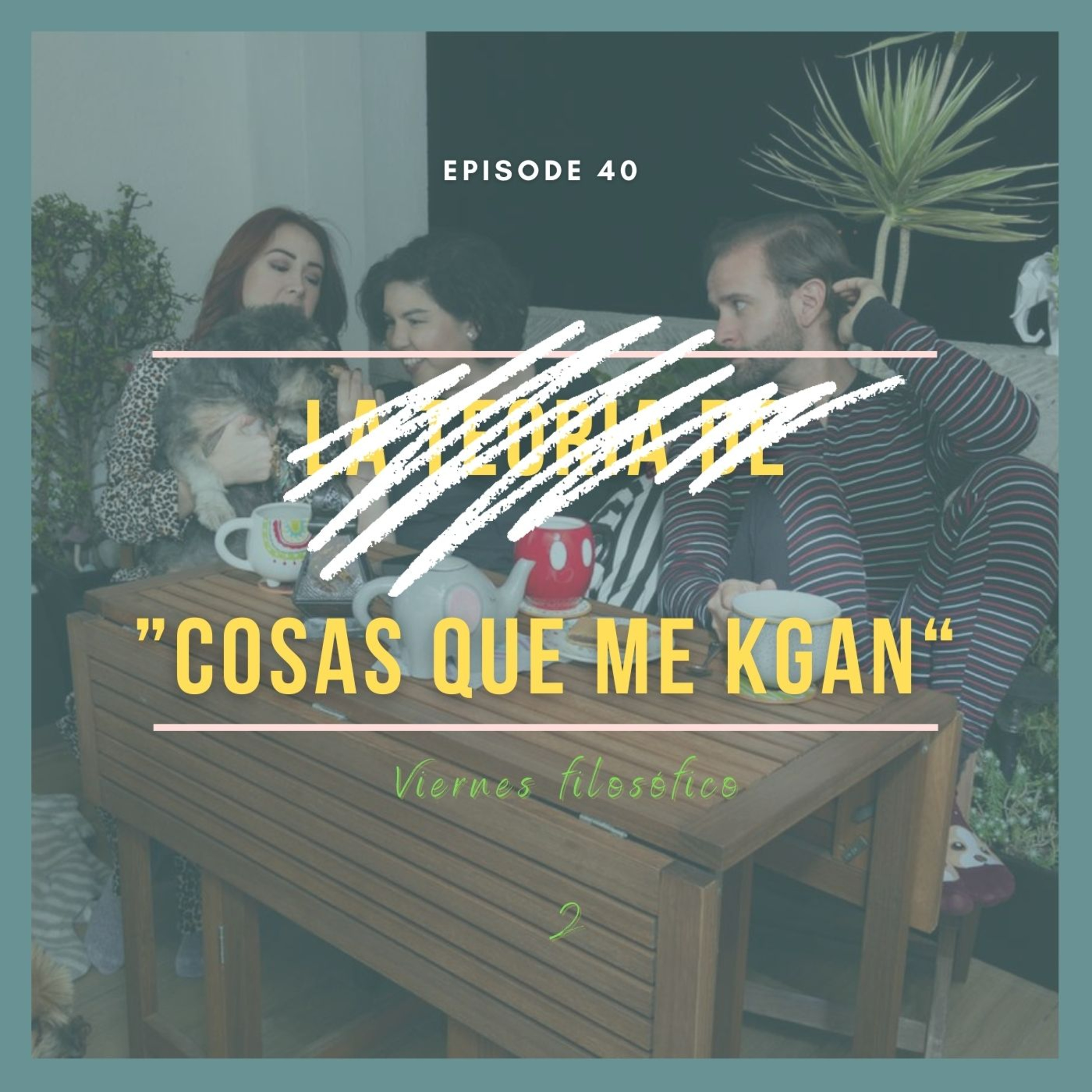 Viernes Filosófico.