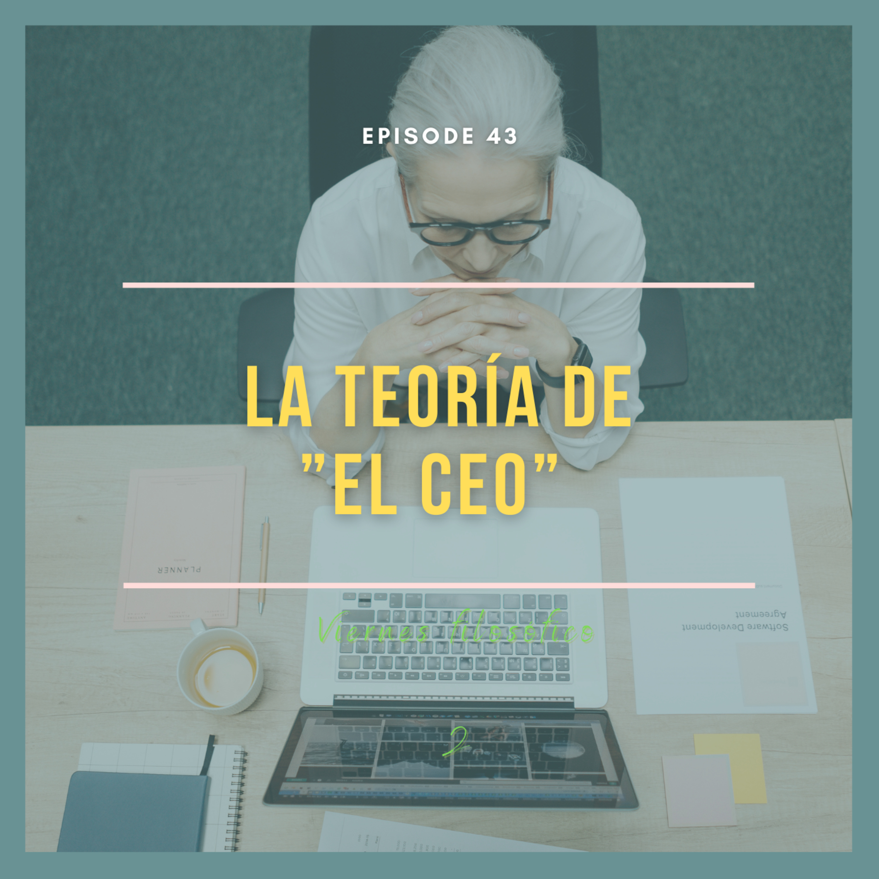 Viernes Filosófico.