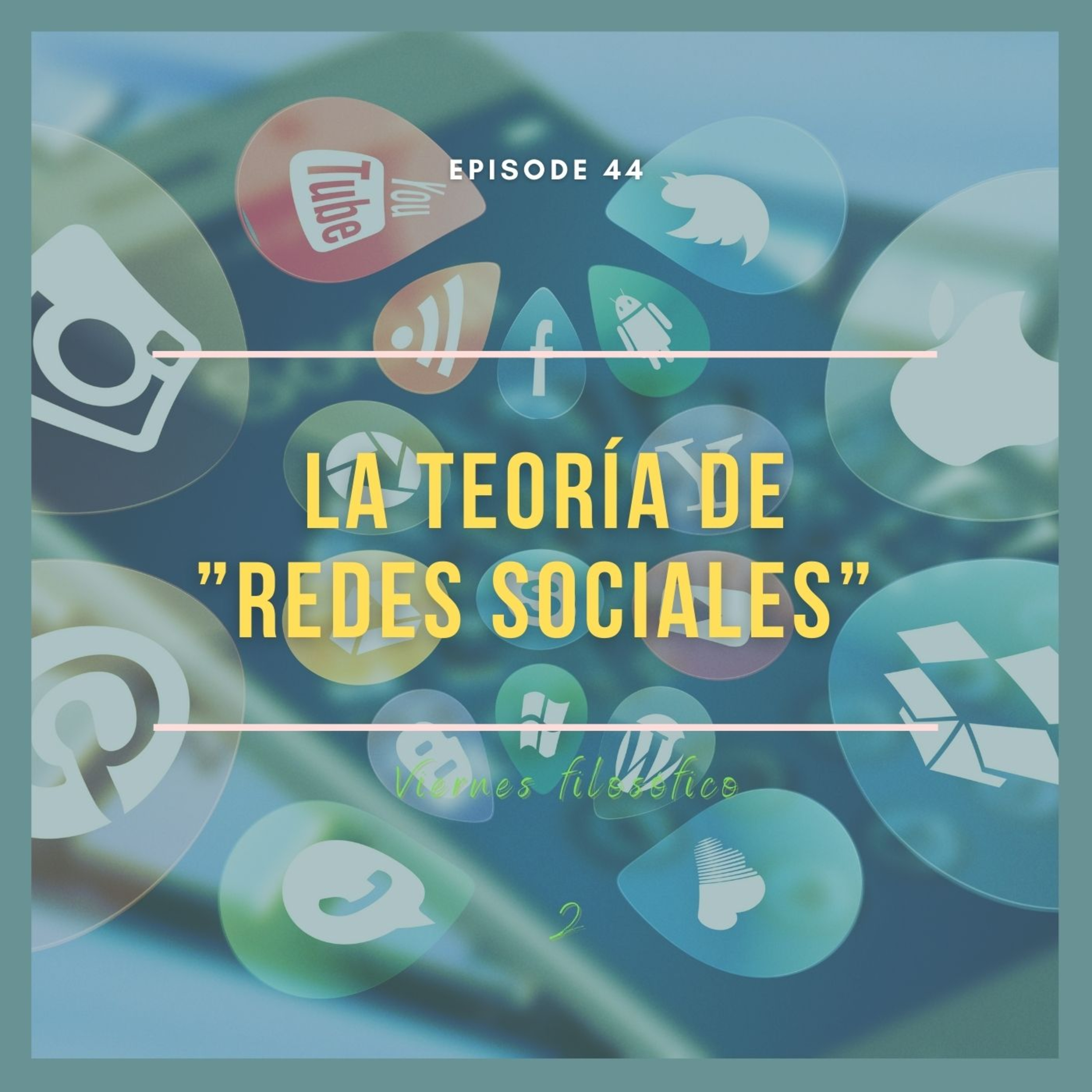 Viernes Filosófico.