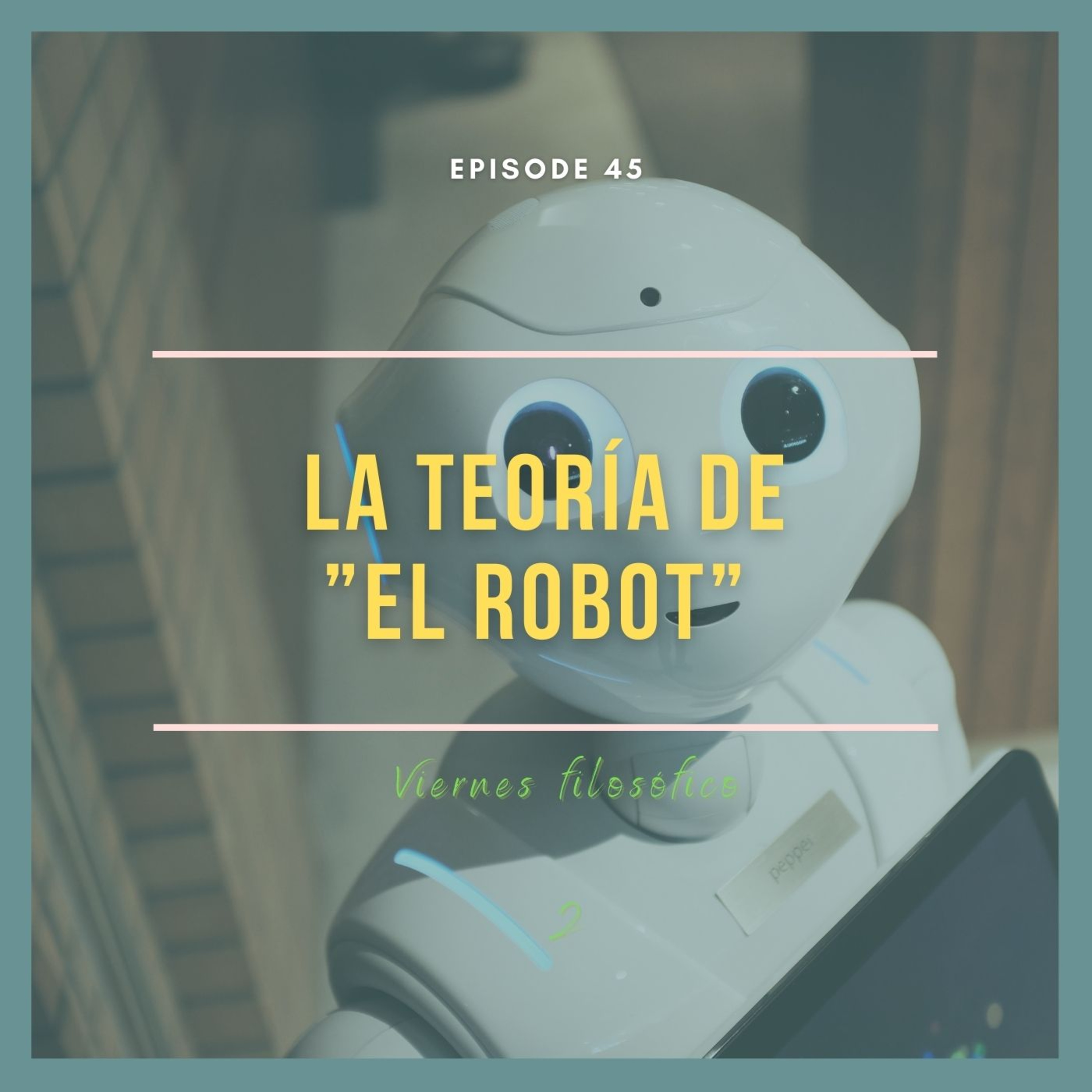 Viernes Filosófico.