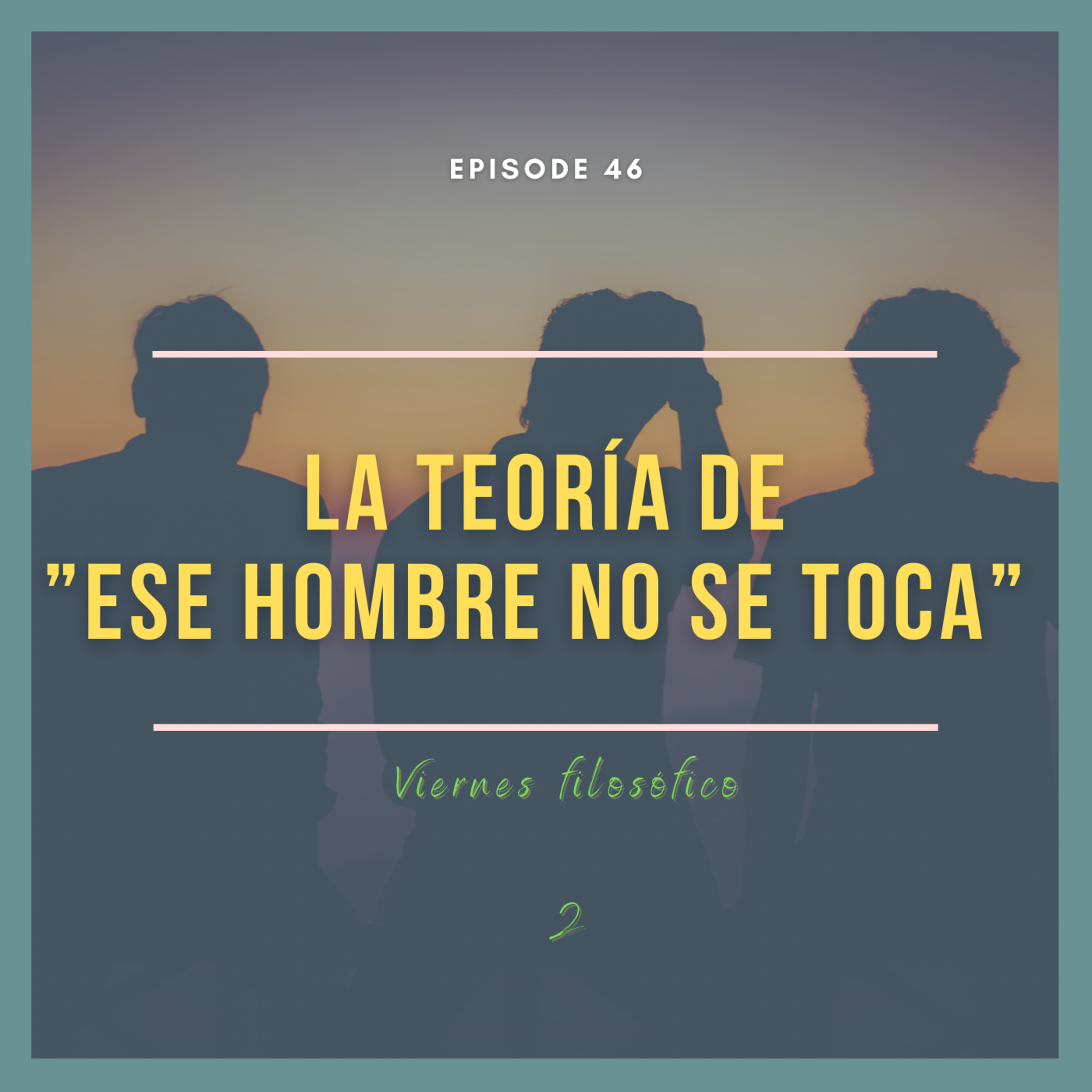 Viernes Filosófico.