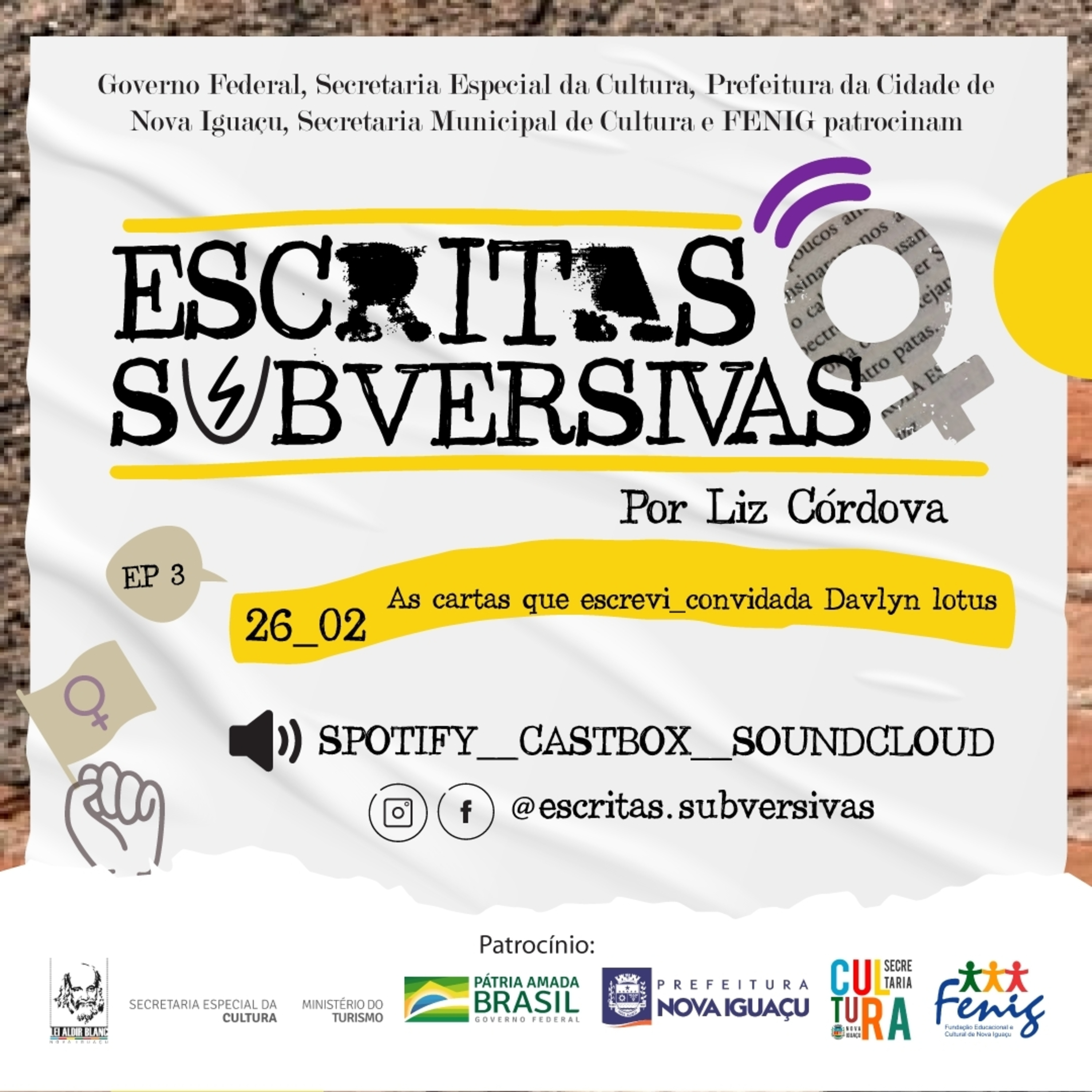 Escritas Subversivas