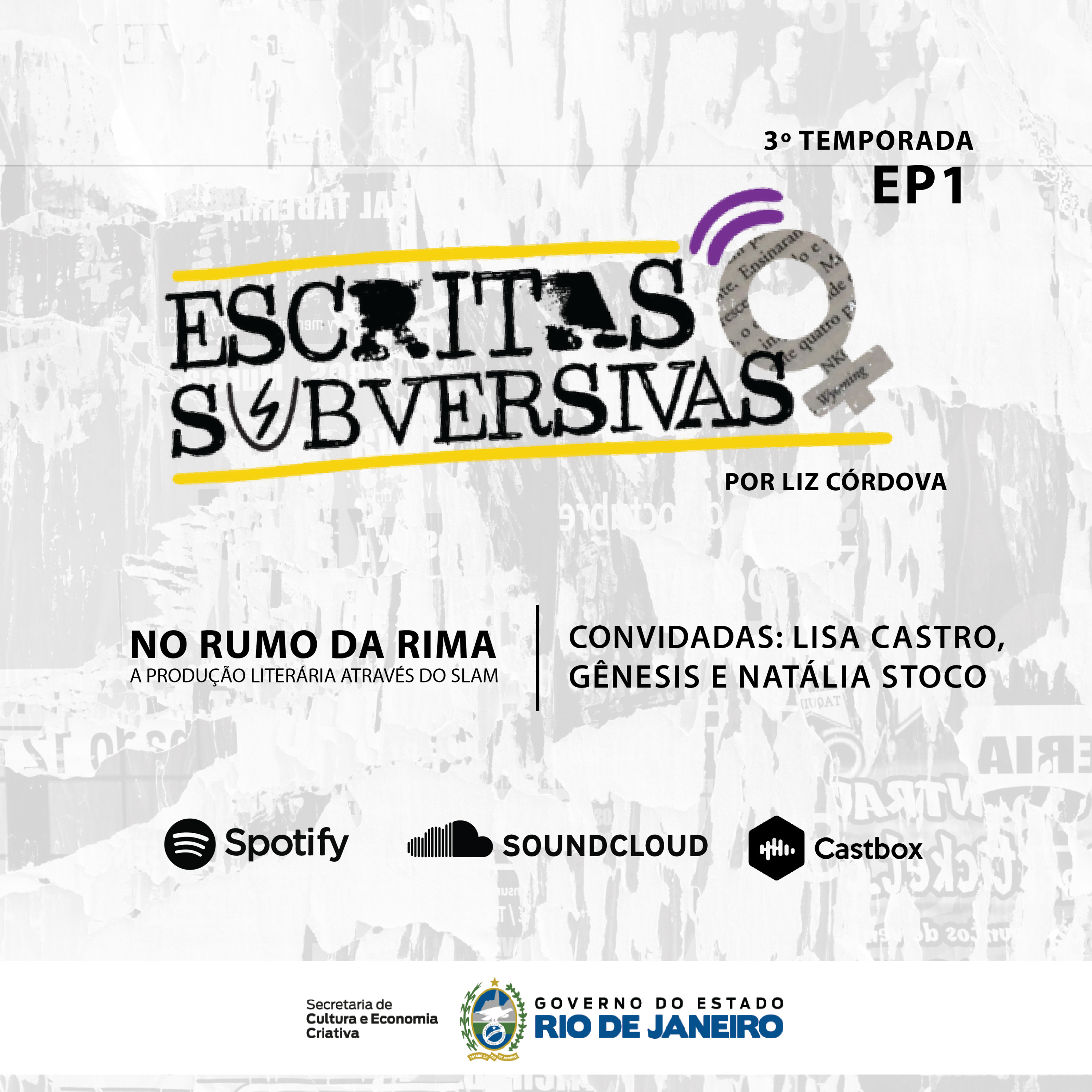 Escritas Subversivas