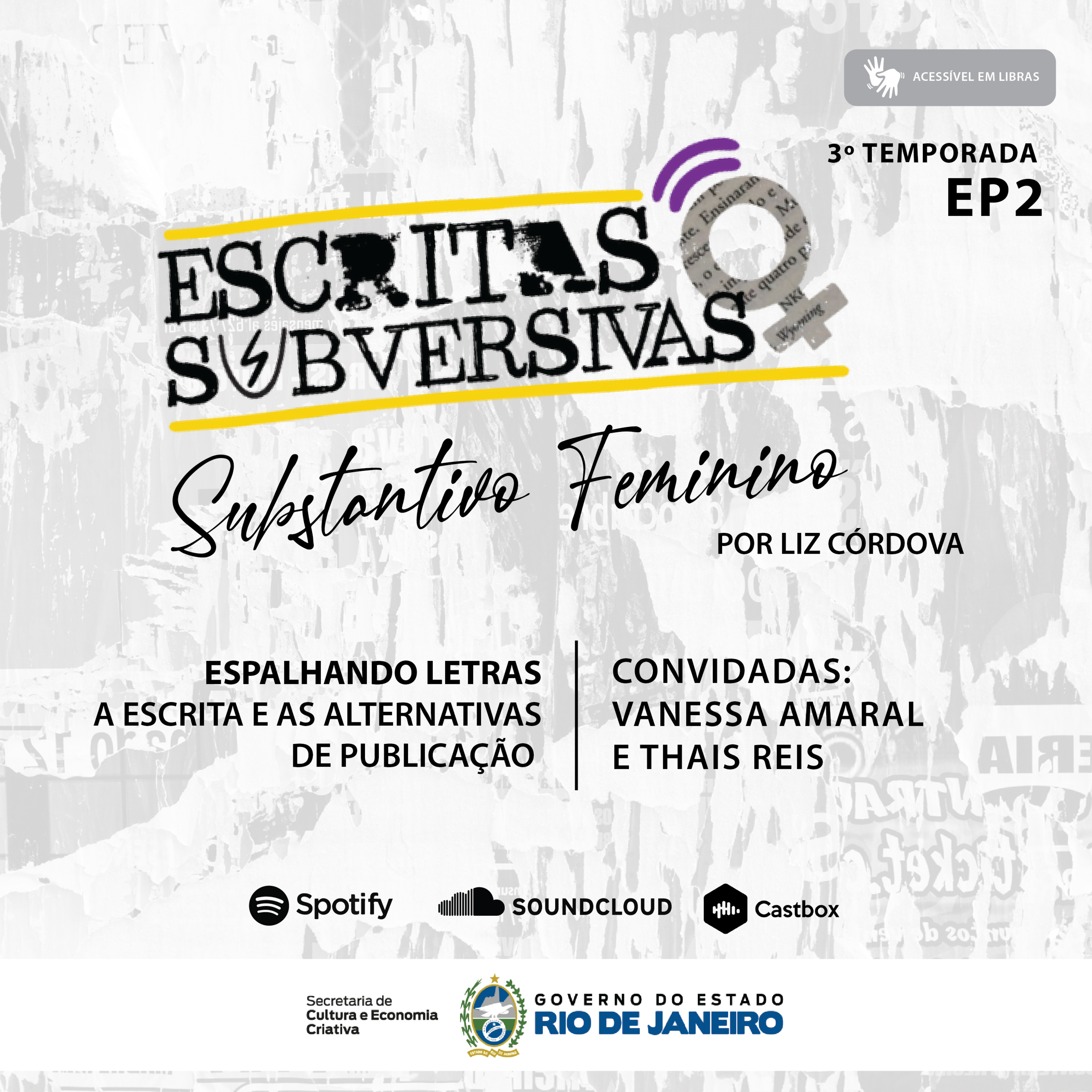 Escritas Subversivas