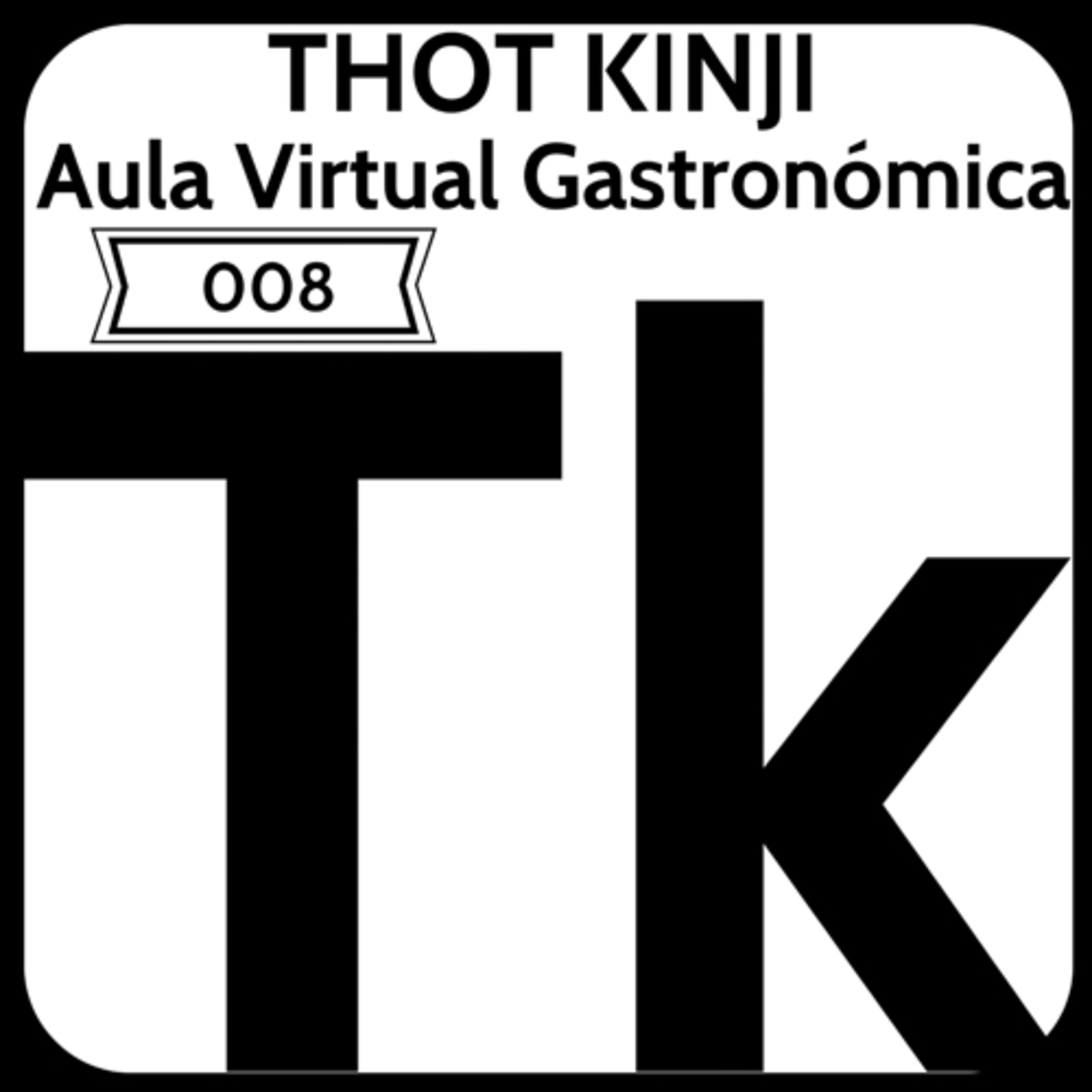 Thot Kinji Aula Virtual Gastronómica