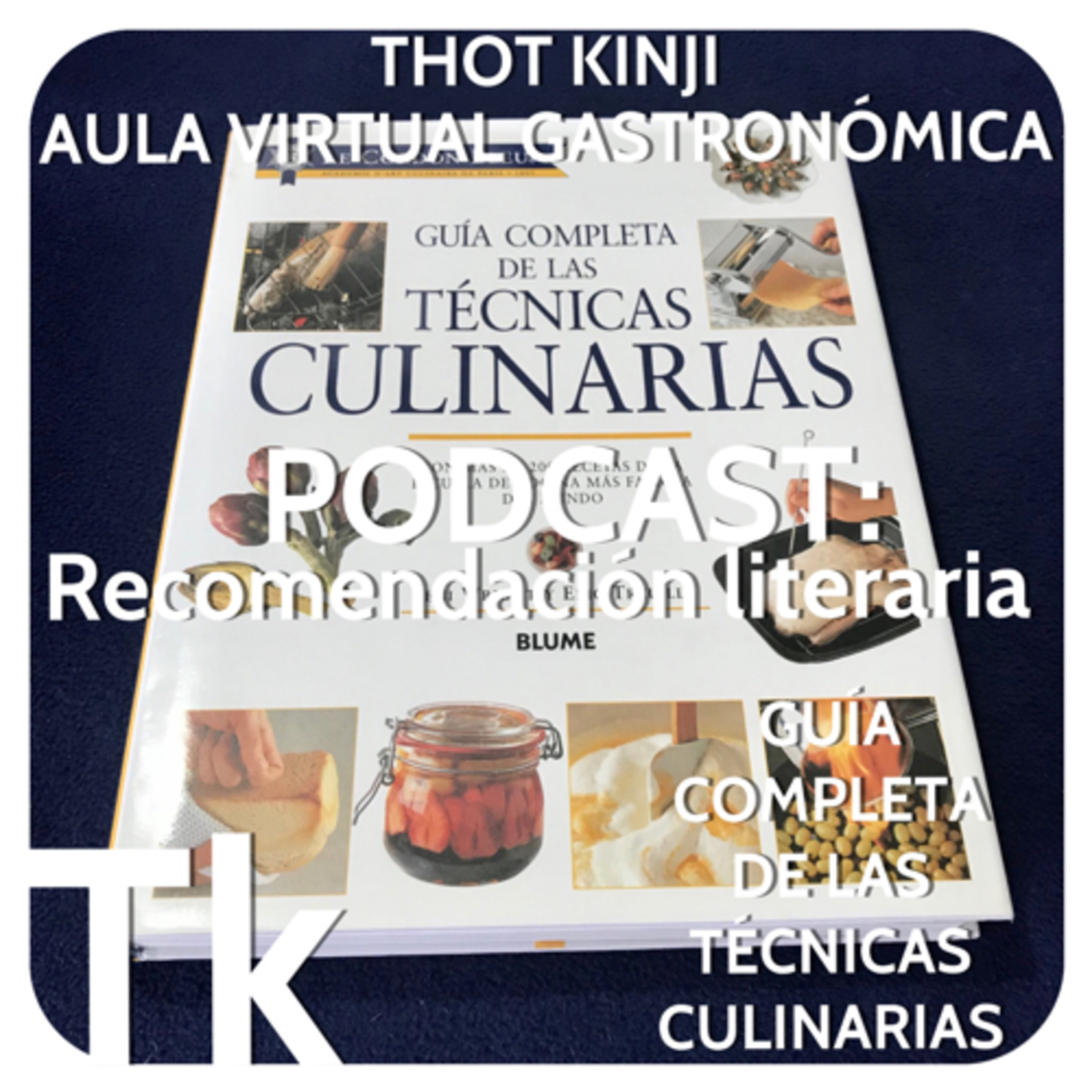 Thot Kinji Aula Virtual Gastronómica