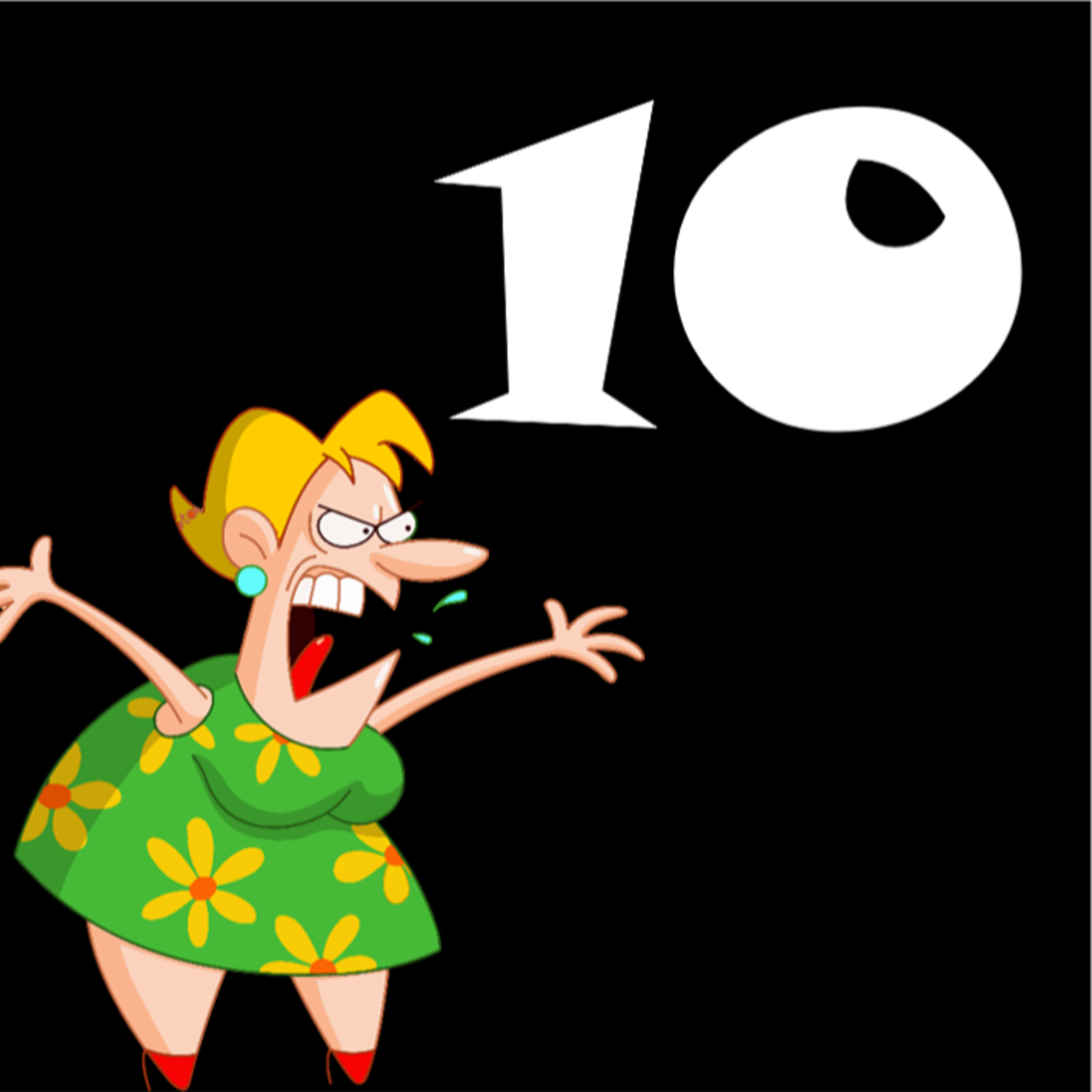 Episodio 10. Como castran esas personas!!! episode artwork