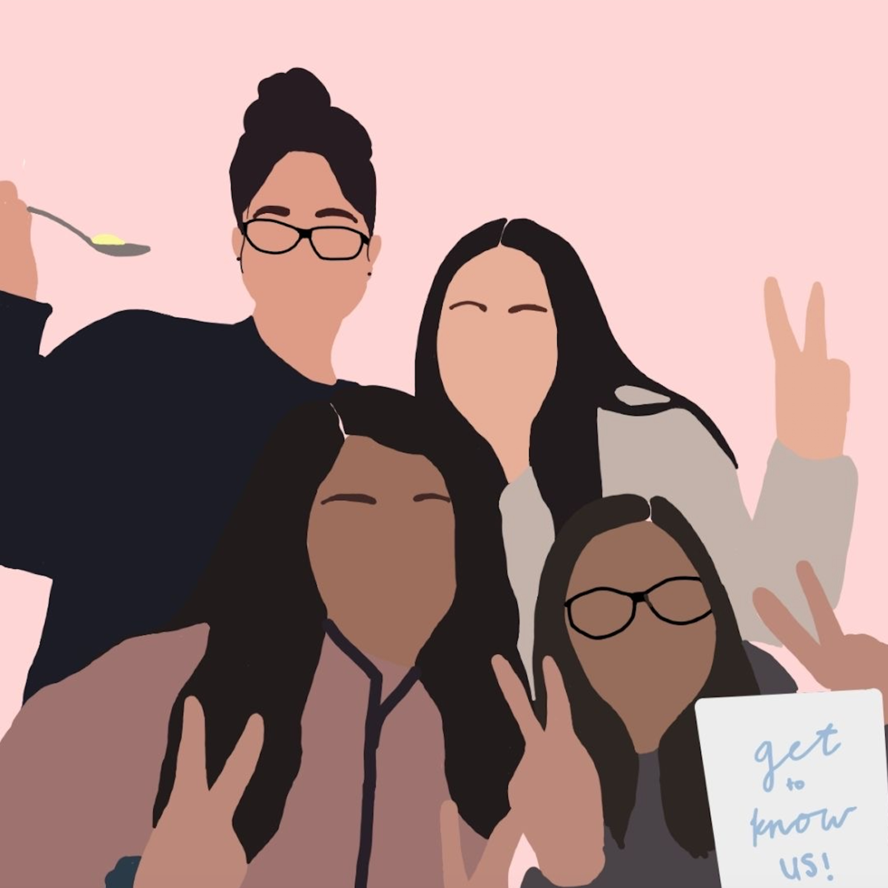 Get to Know Us! episode artwork