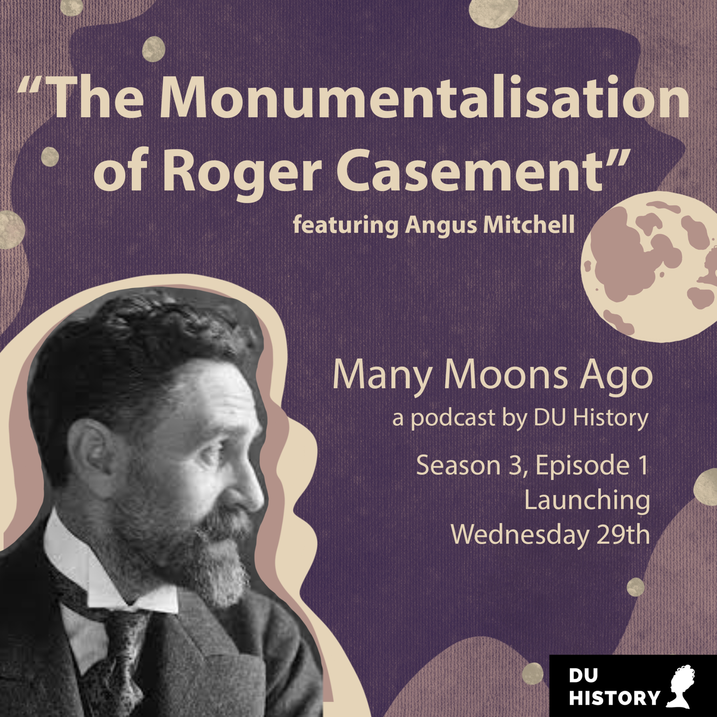 Many Moons Ago: A Podcast by DU History