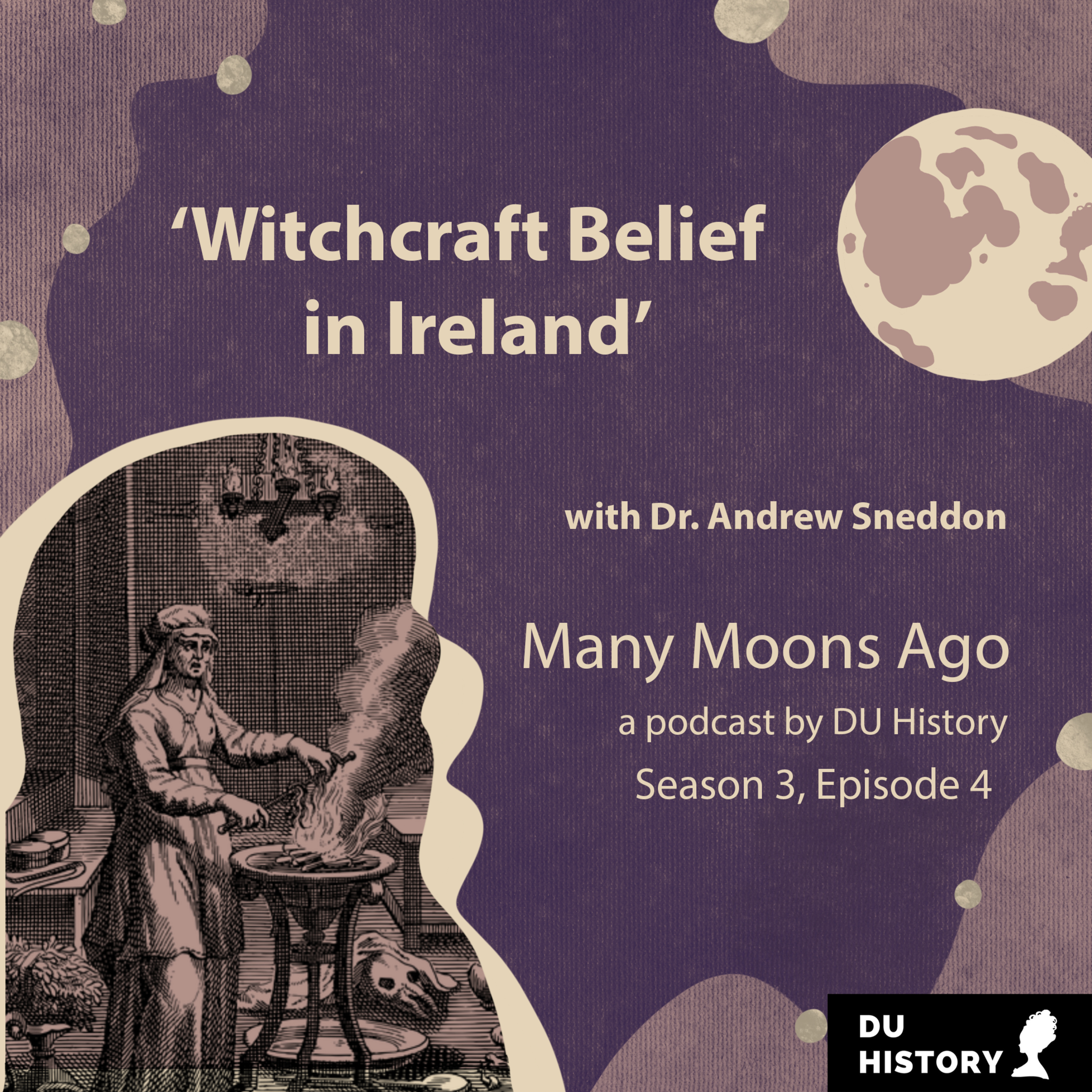 Many Moons Ago: A Podcast by DU History