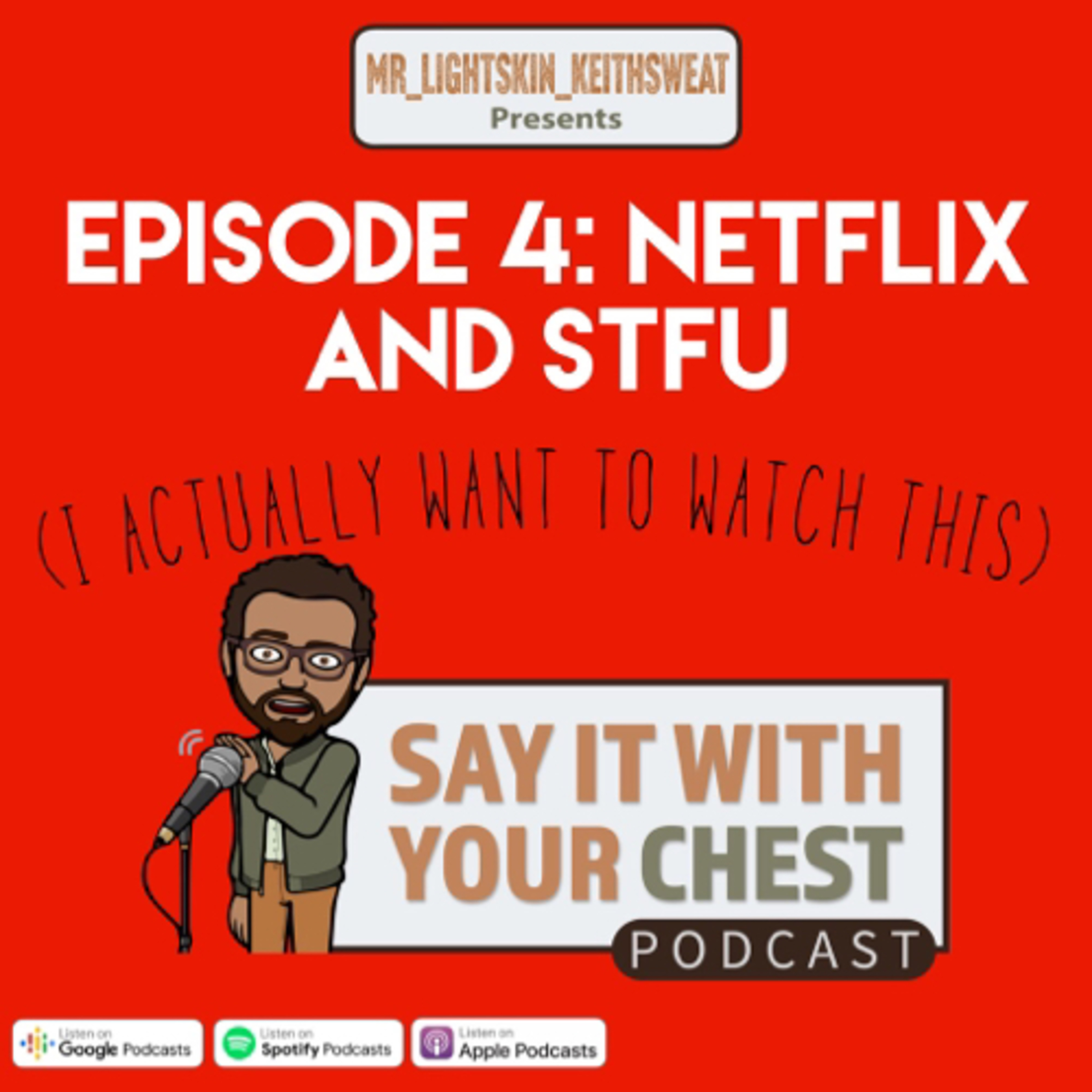 Say It With Your Chest