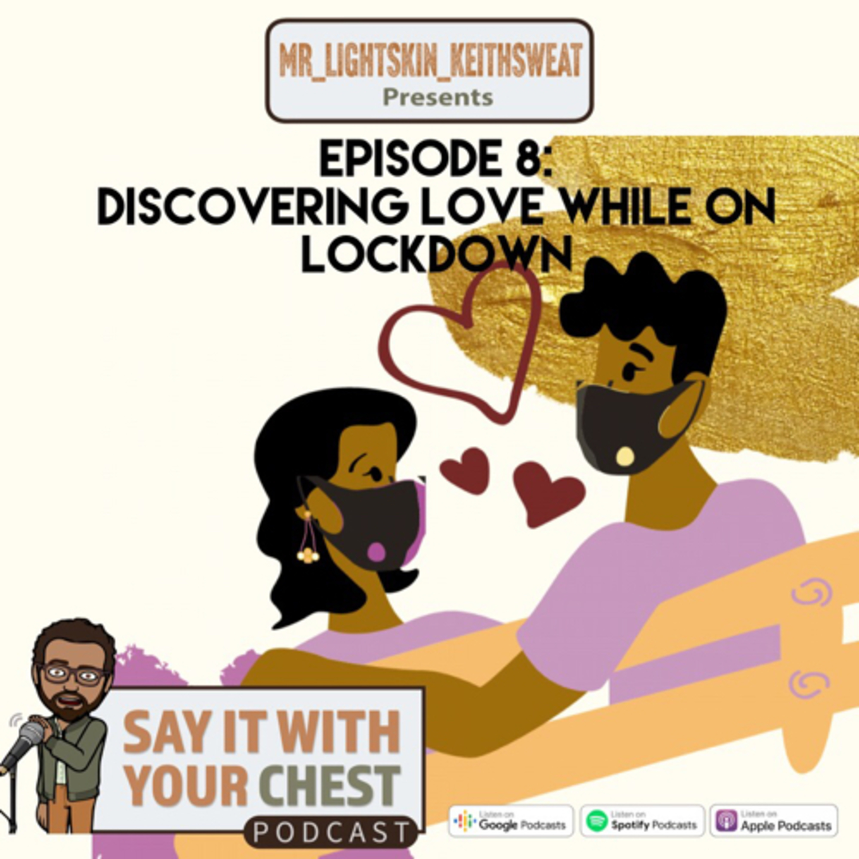Say It With Your Chest