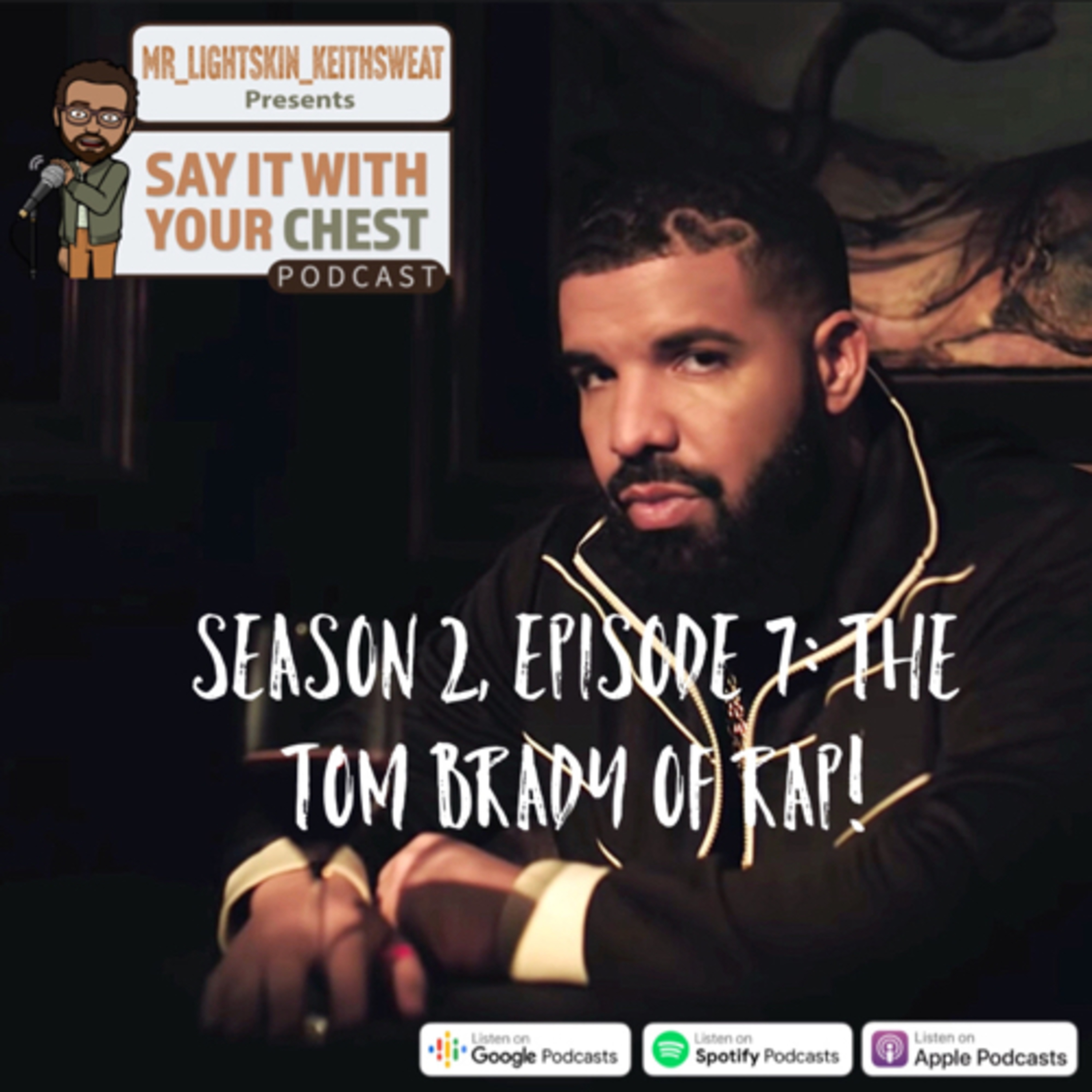 Say It With Your Chest