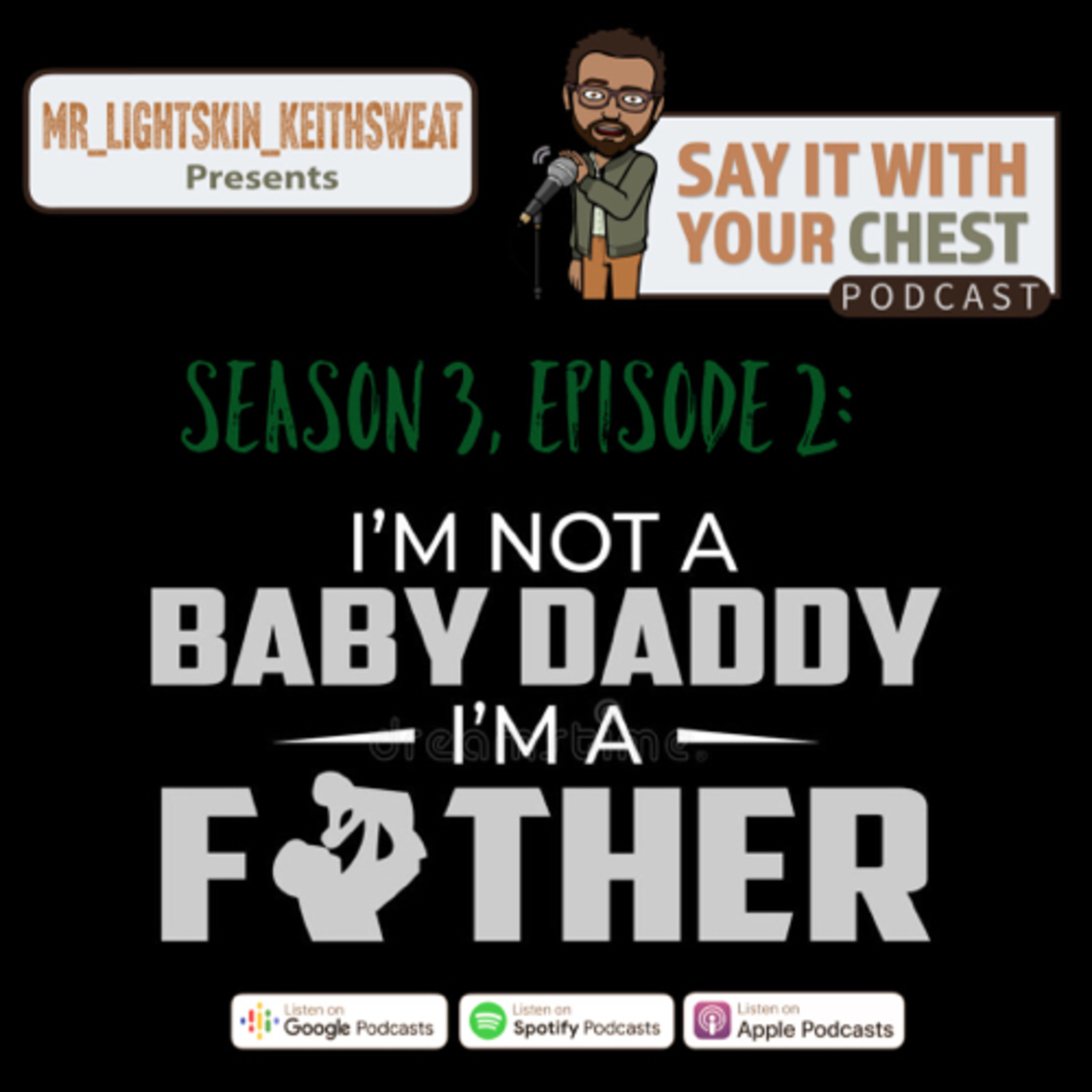 Say It With Your Chest
