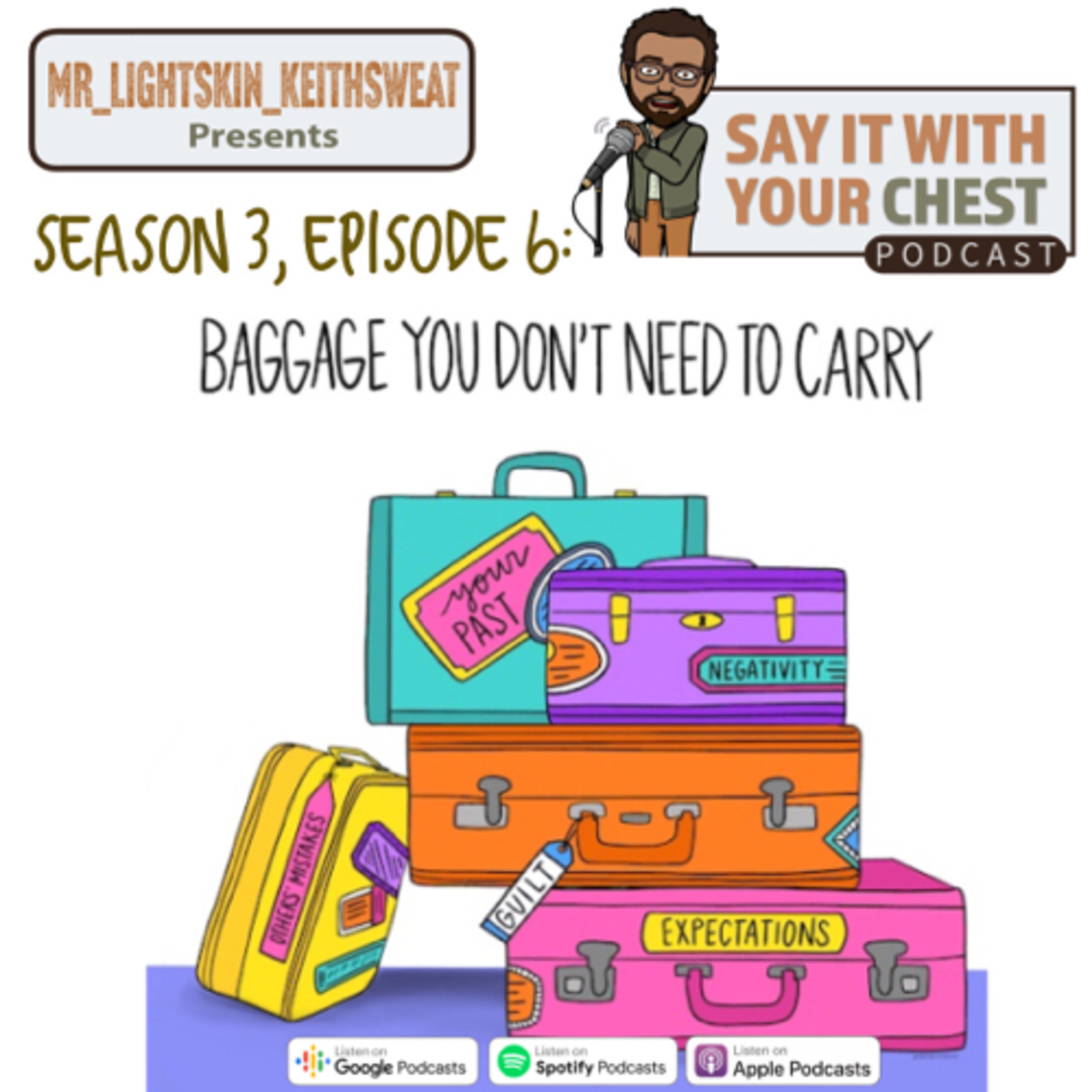 Say It With Your Chest