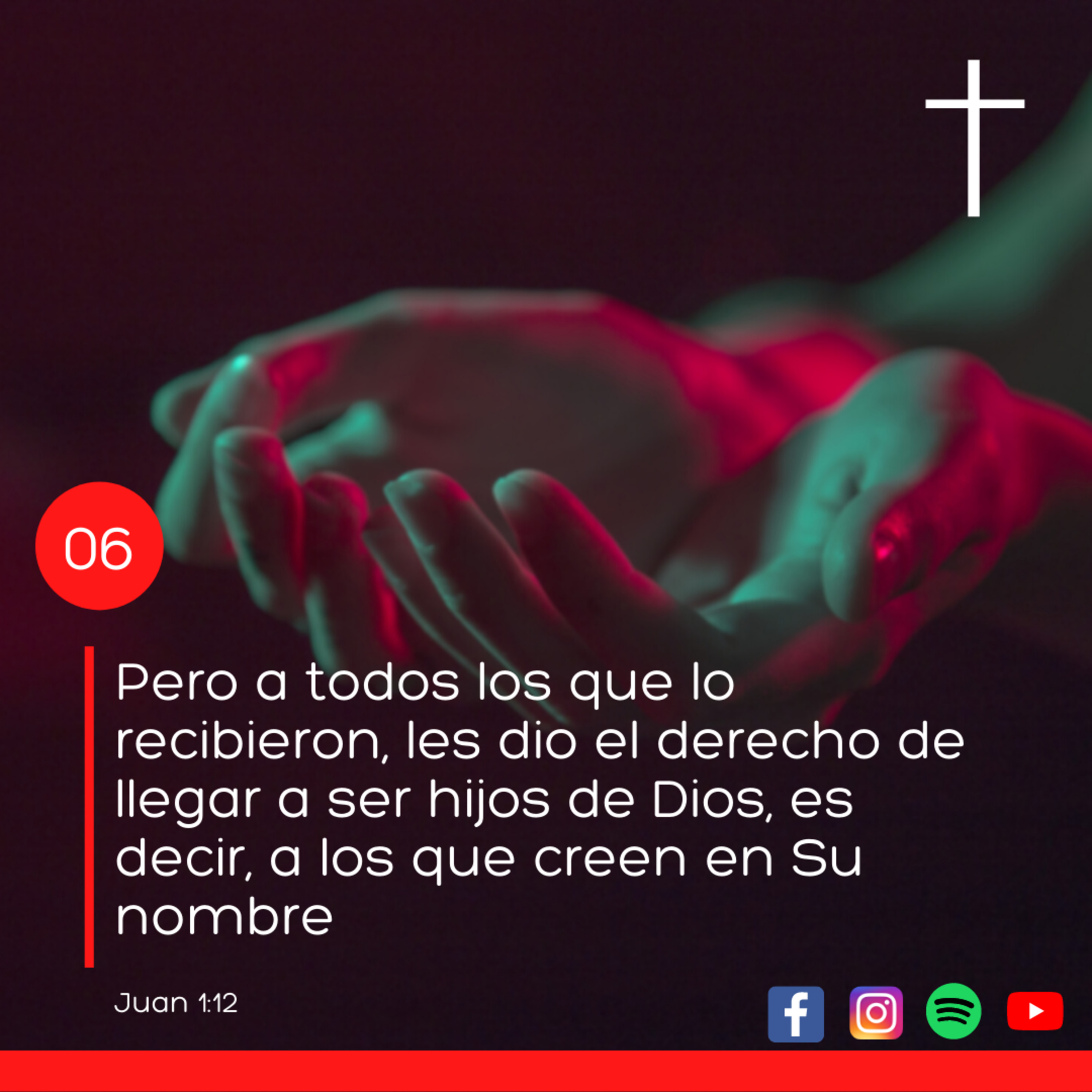 Mirando A Cristo