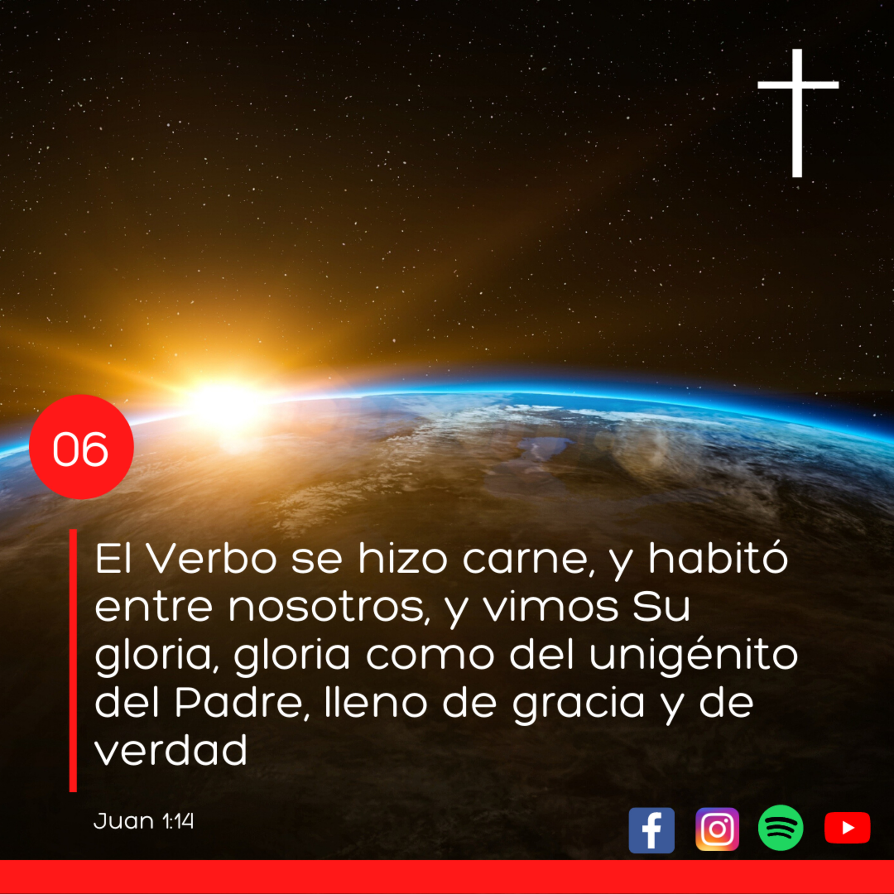 Mirando A Cristo