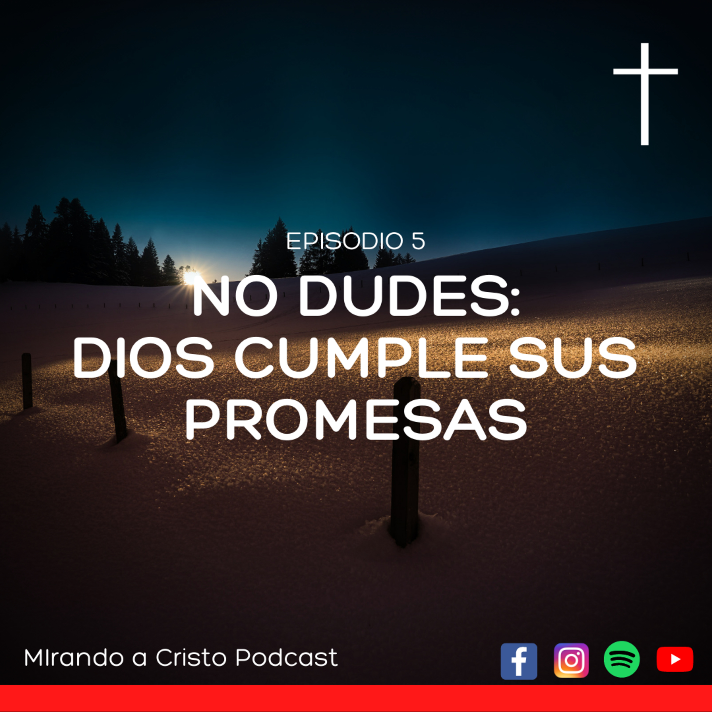 Mirando A Cristo