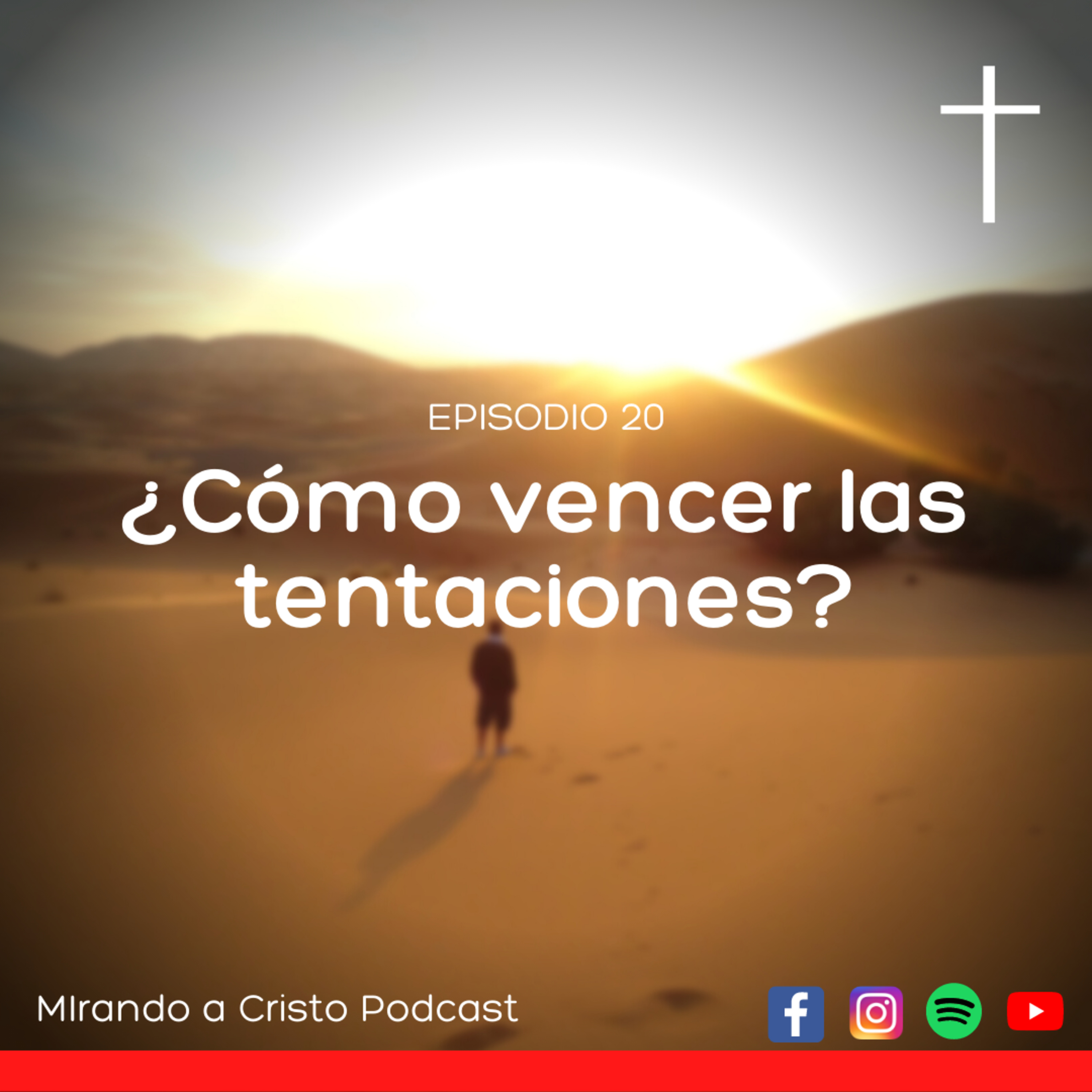 Mirando A Cristo