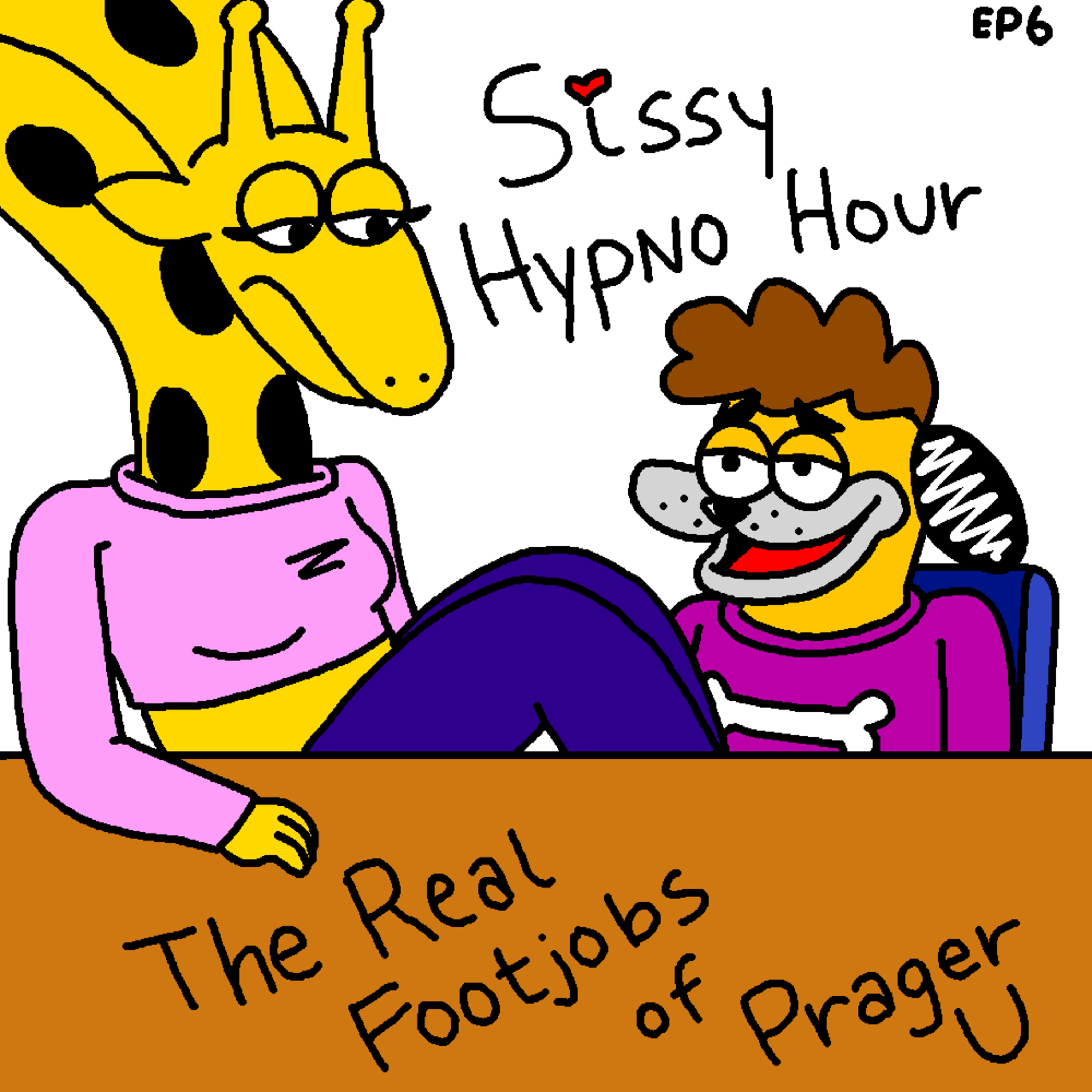 Sissy Hypno Hour
