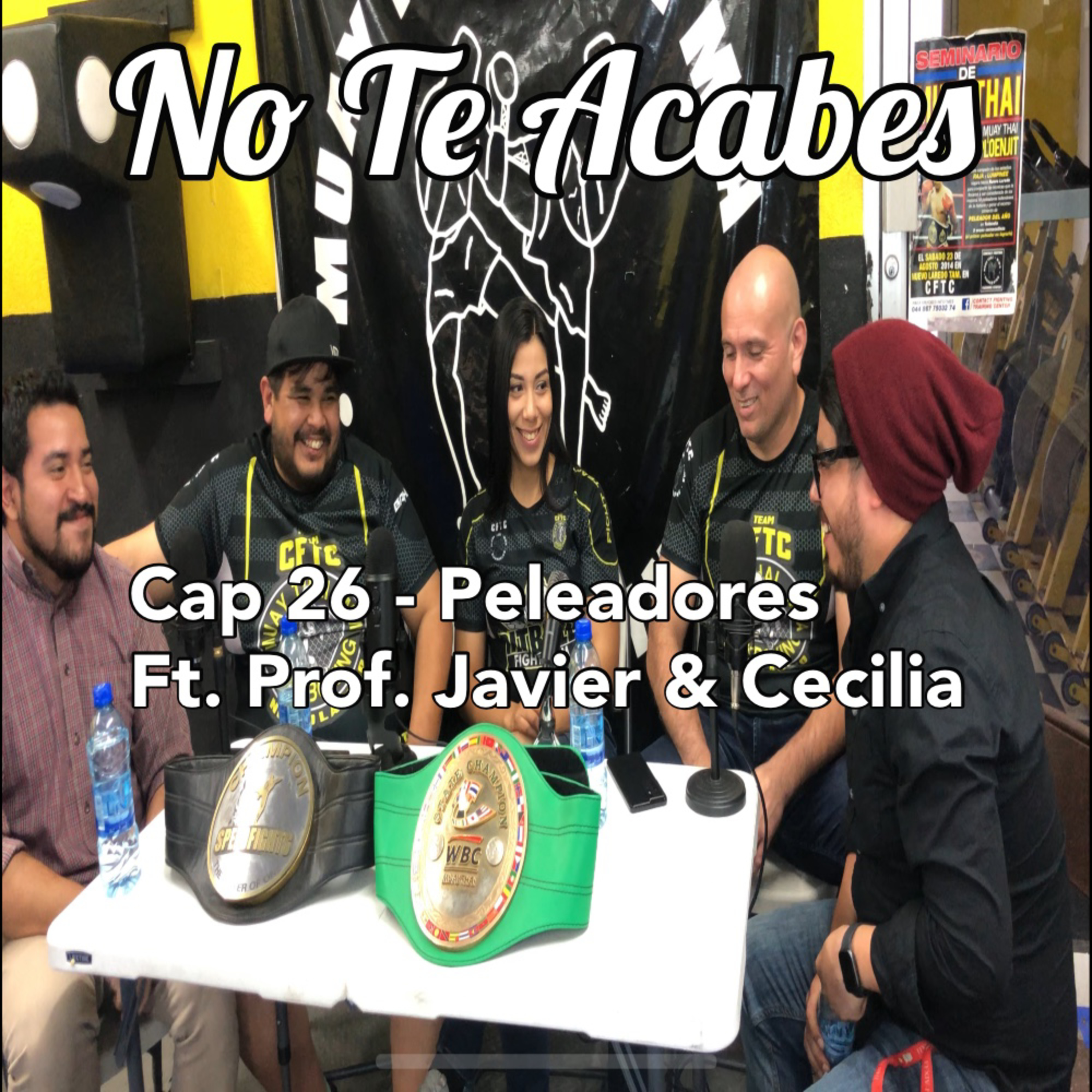 No Te Acabes