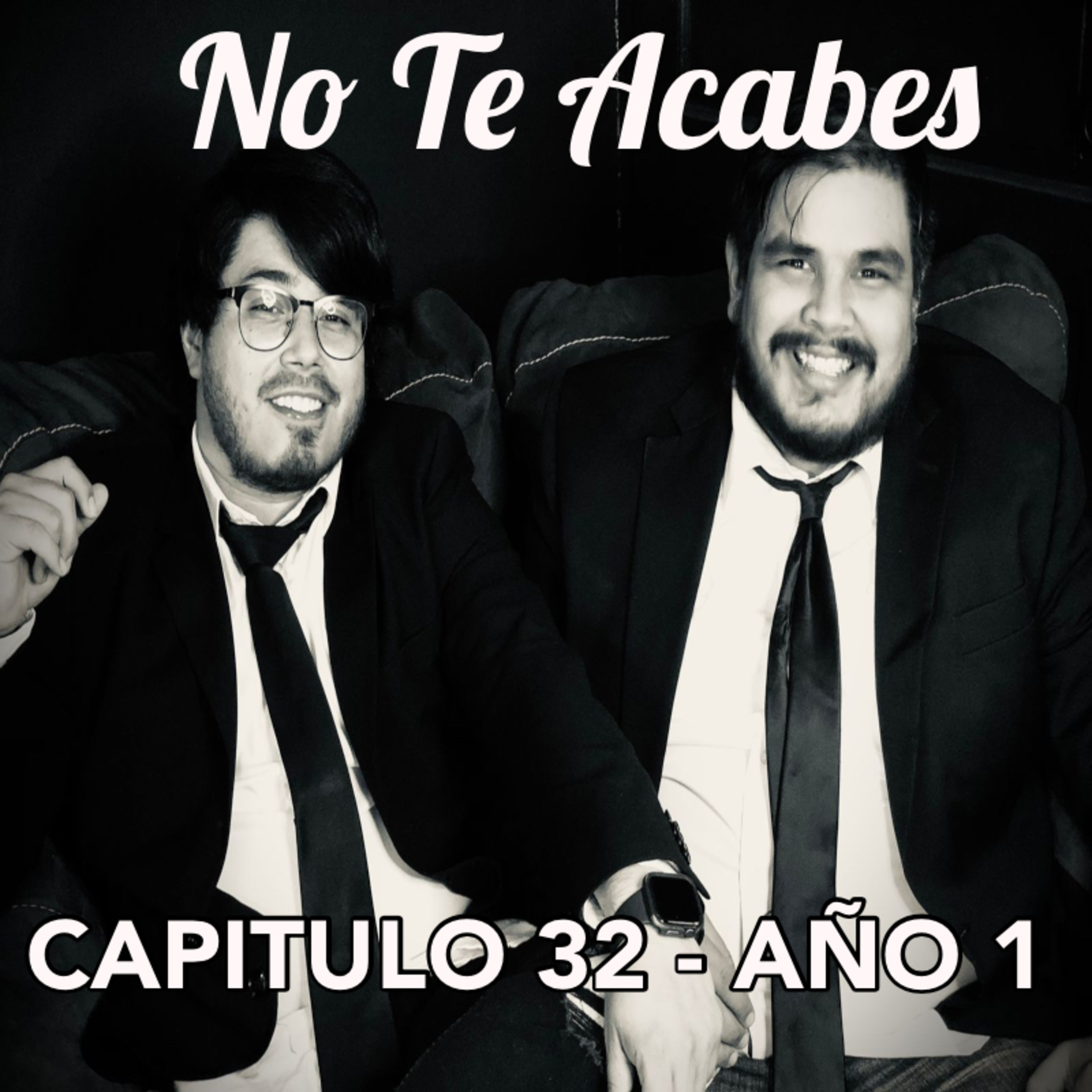 Capitulo 32 - Año 1 (Version Original) episode artwork