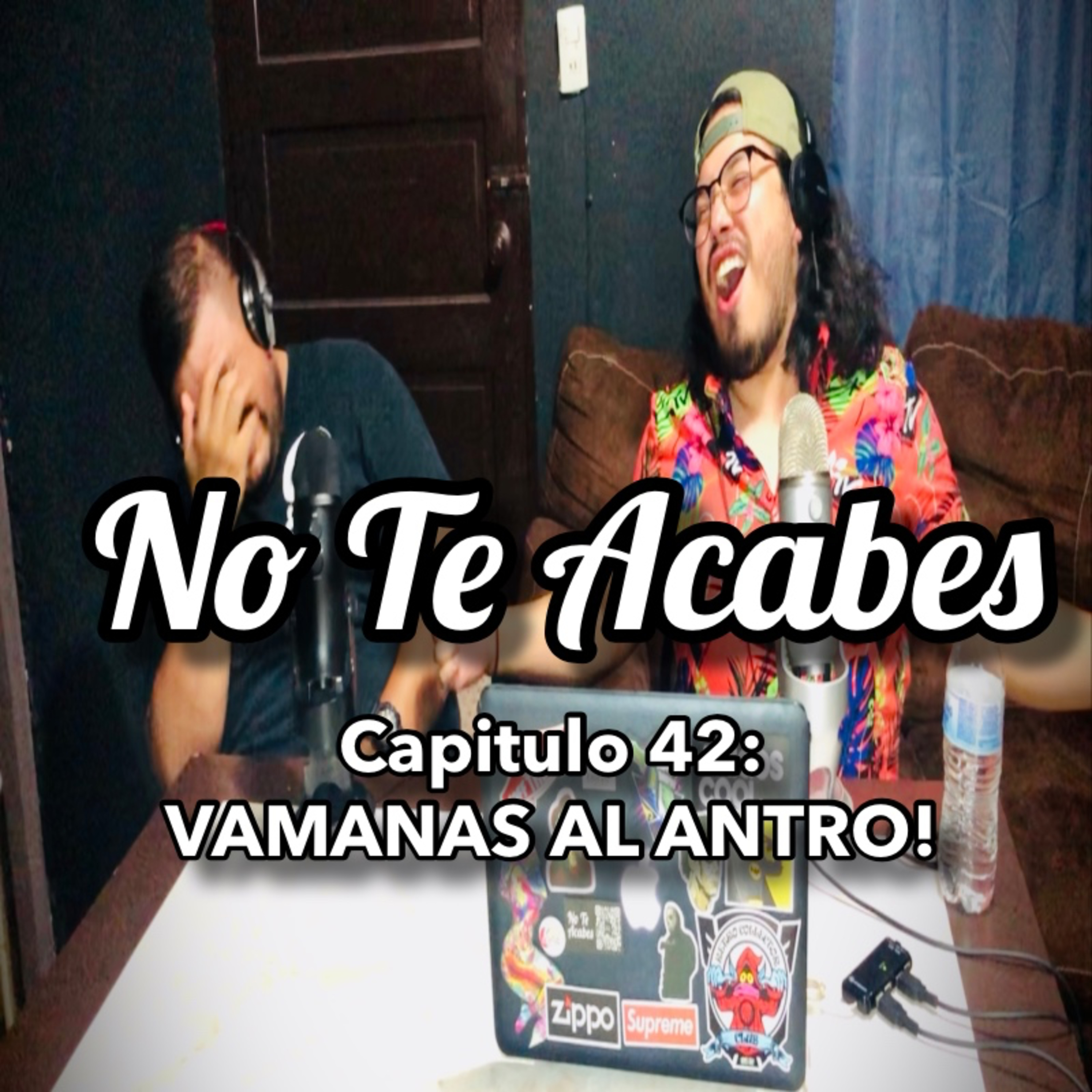 No Te Acabes