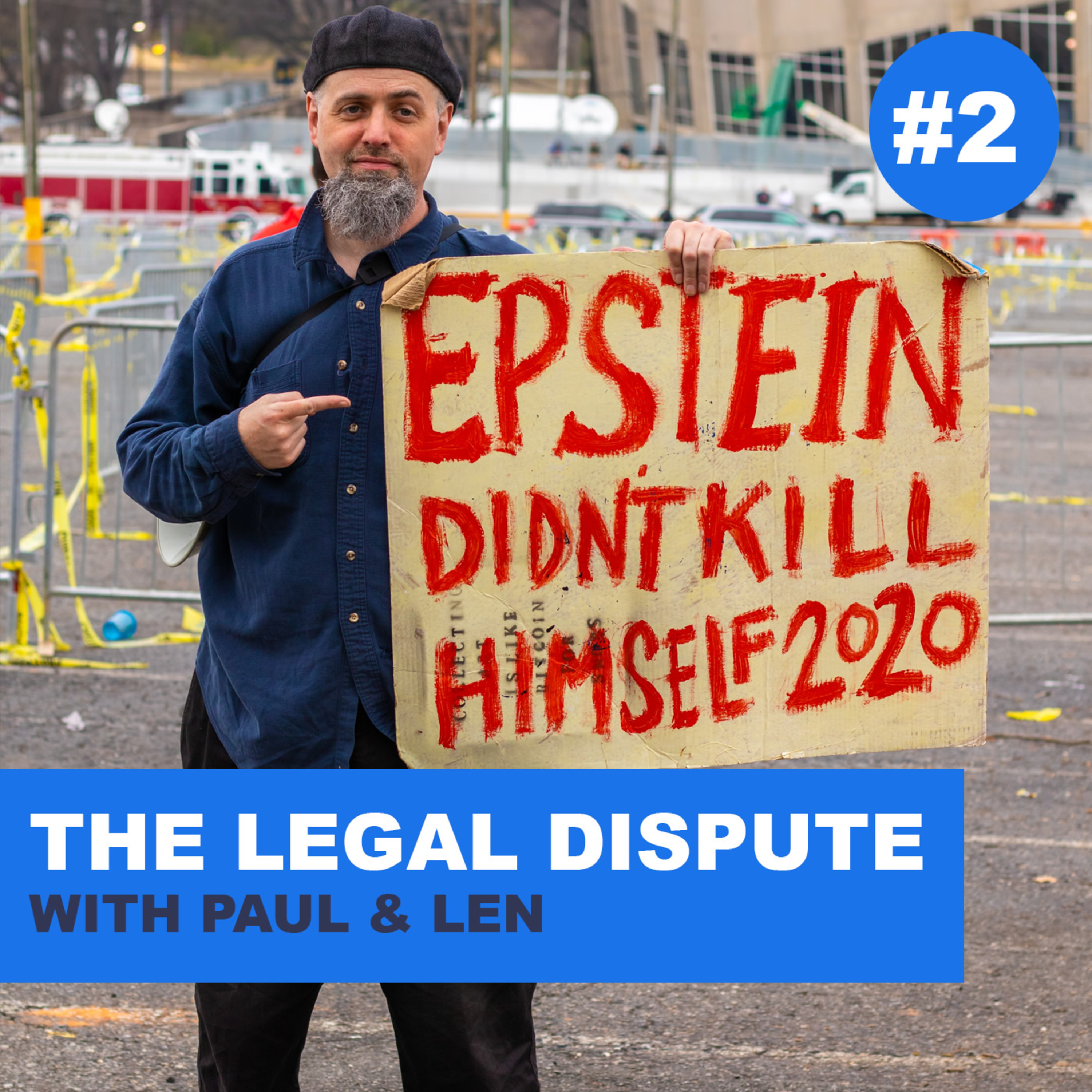 The Legal Dispute with Lenny & Paul