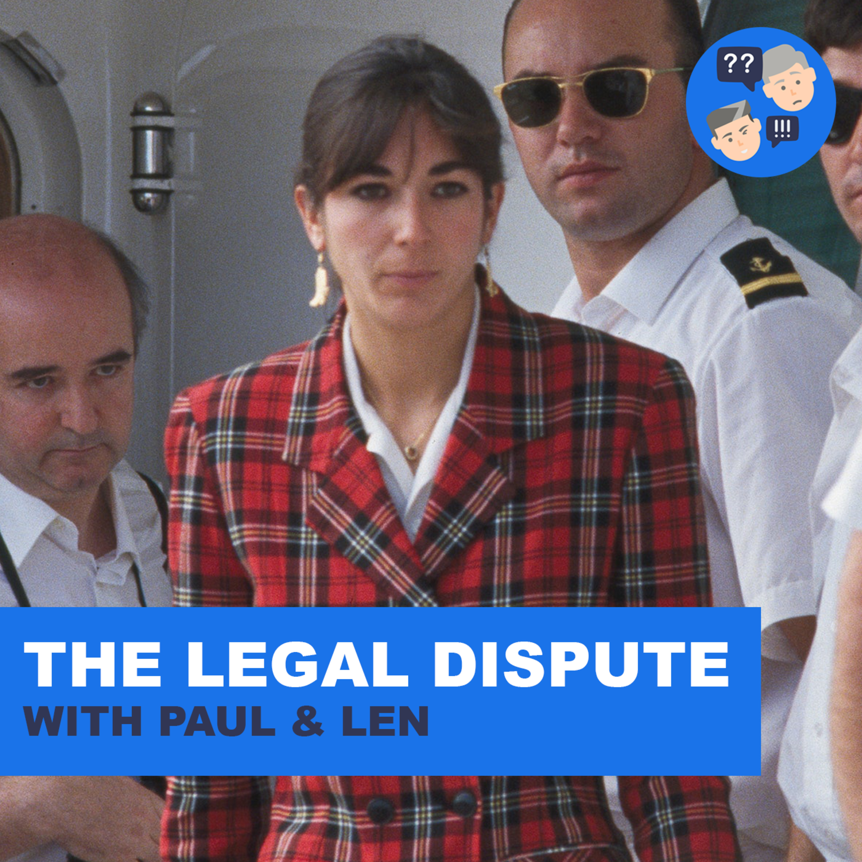 The Legal Dispute with Lenny & Paul