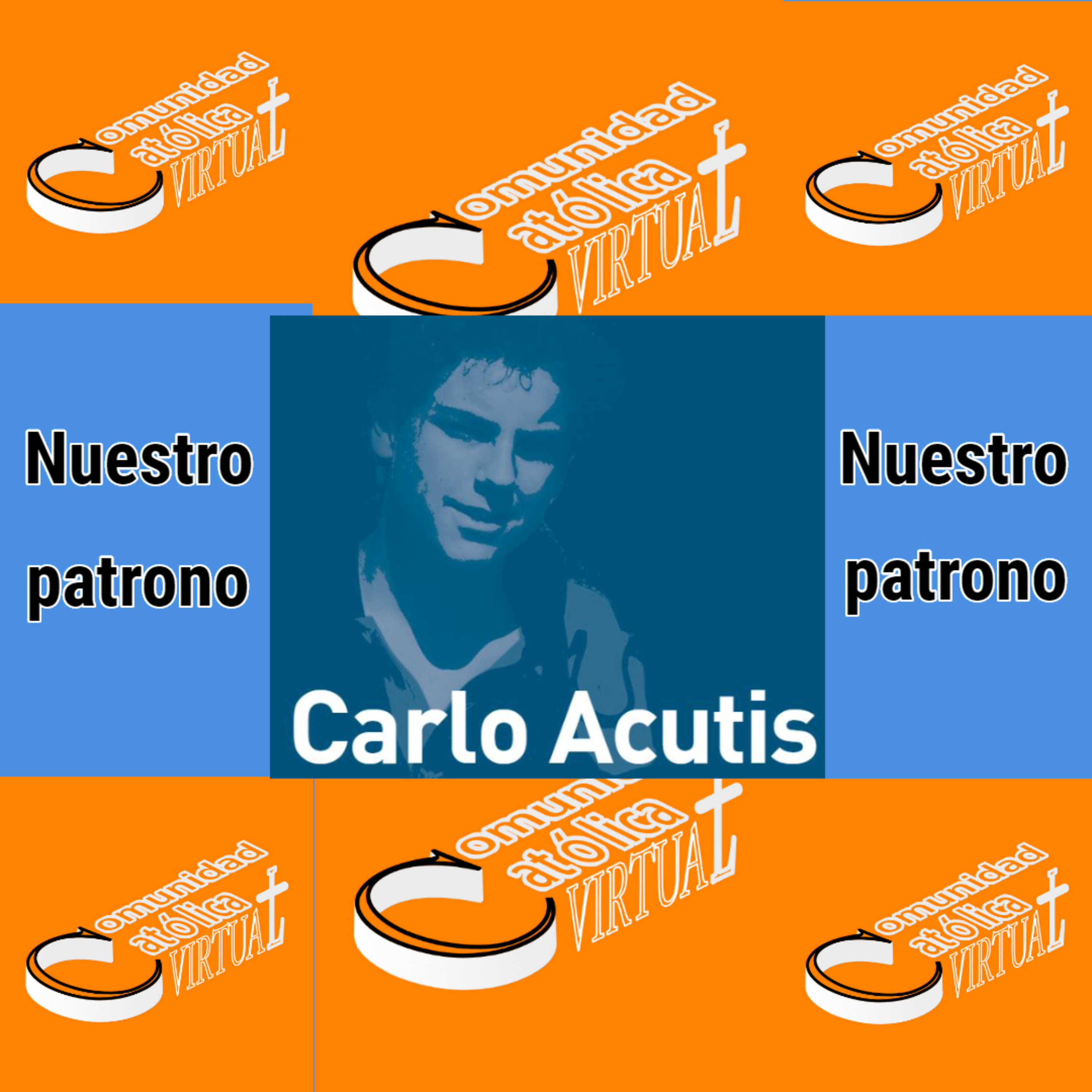 Portada de Comunidad Católica Virtual