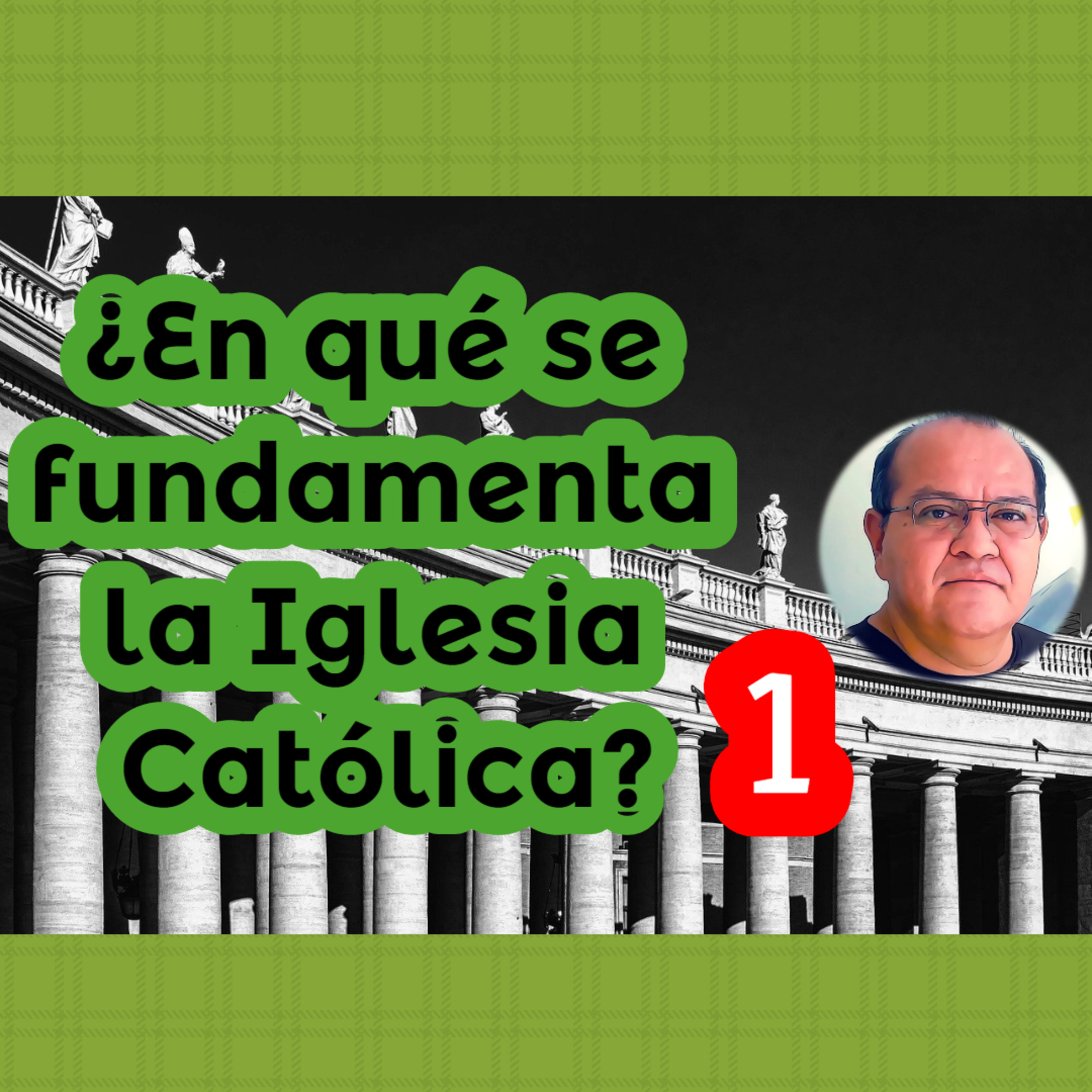 Portada de Comunidad Católica Virtual